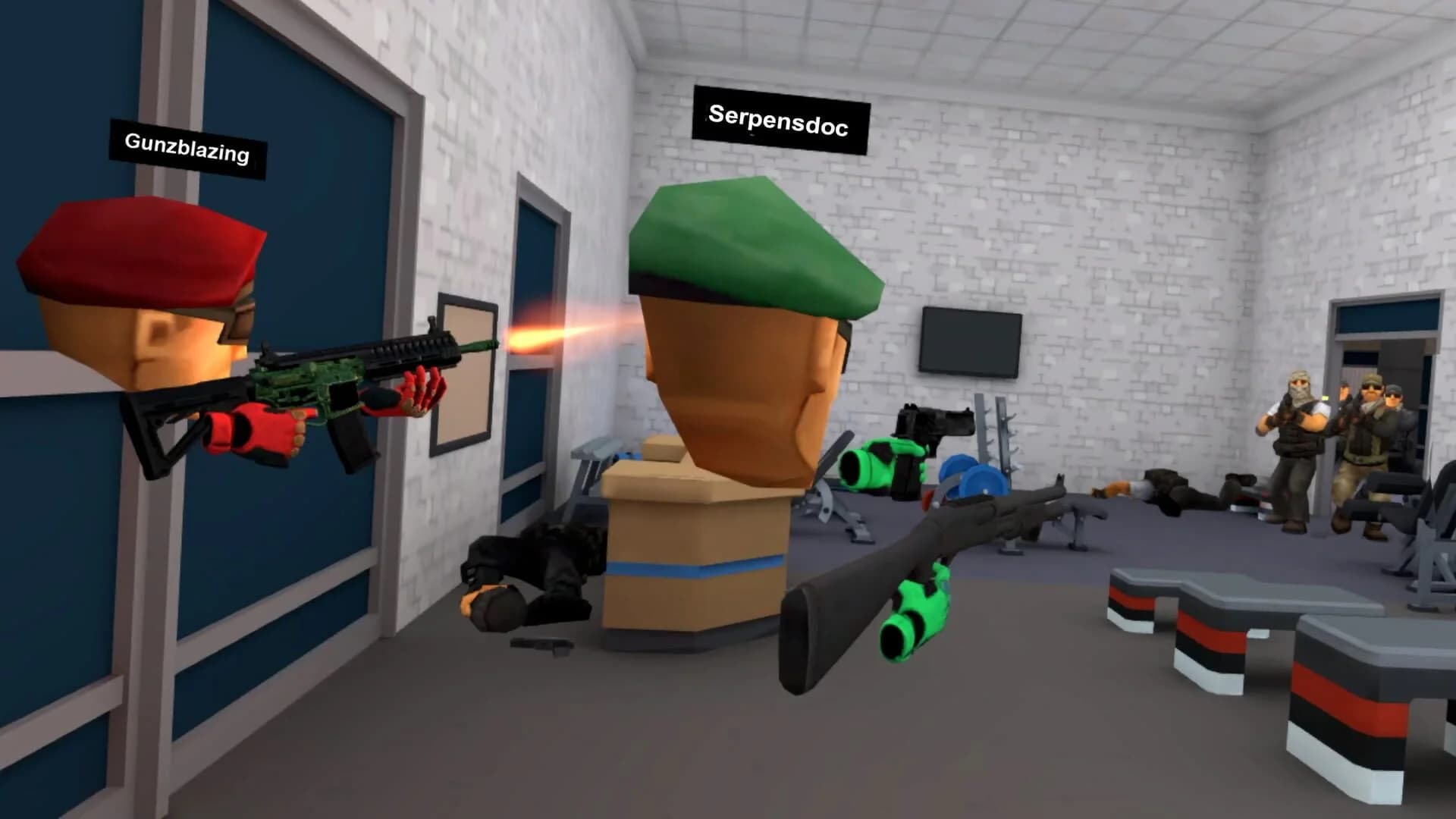 Operation Serpens screenshot 3