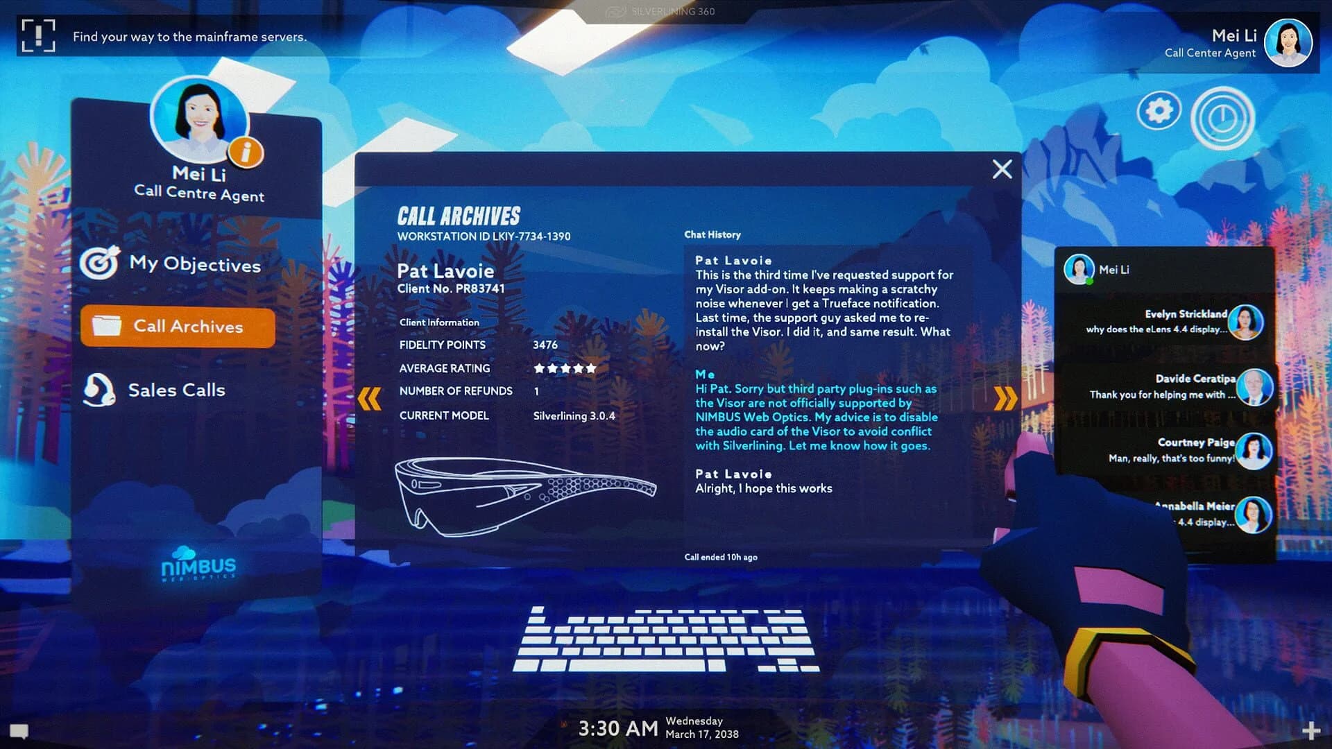 Operation: Tango screenshot 4