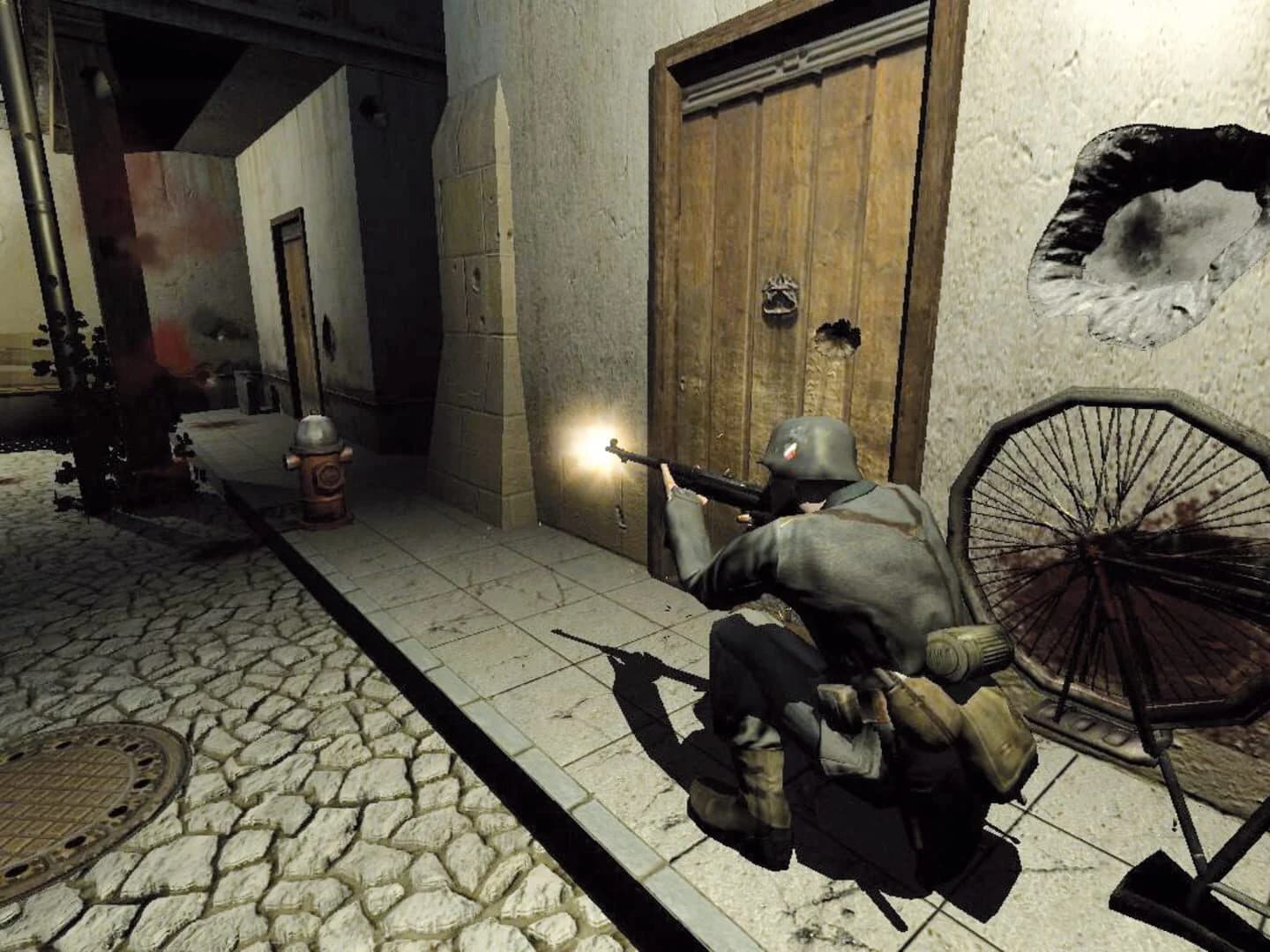 Operation Thunderstorm screenshot 3