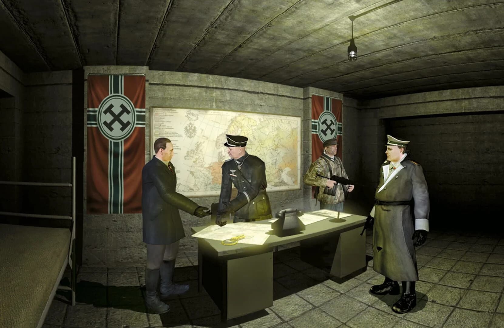 Operation Thunderstorm screenshot 1