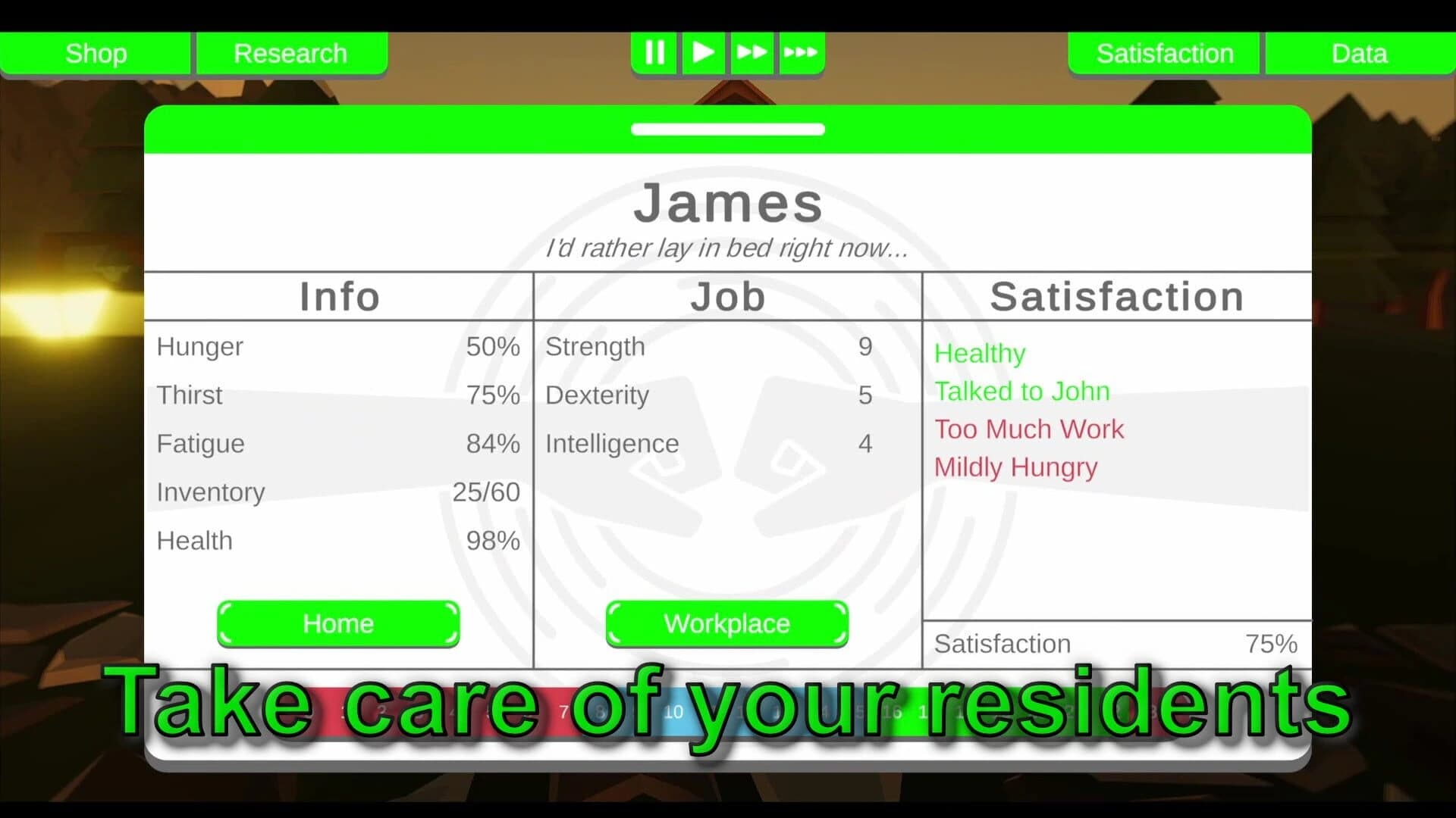 Operation: Vicus screenshot 4