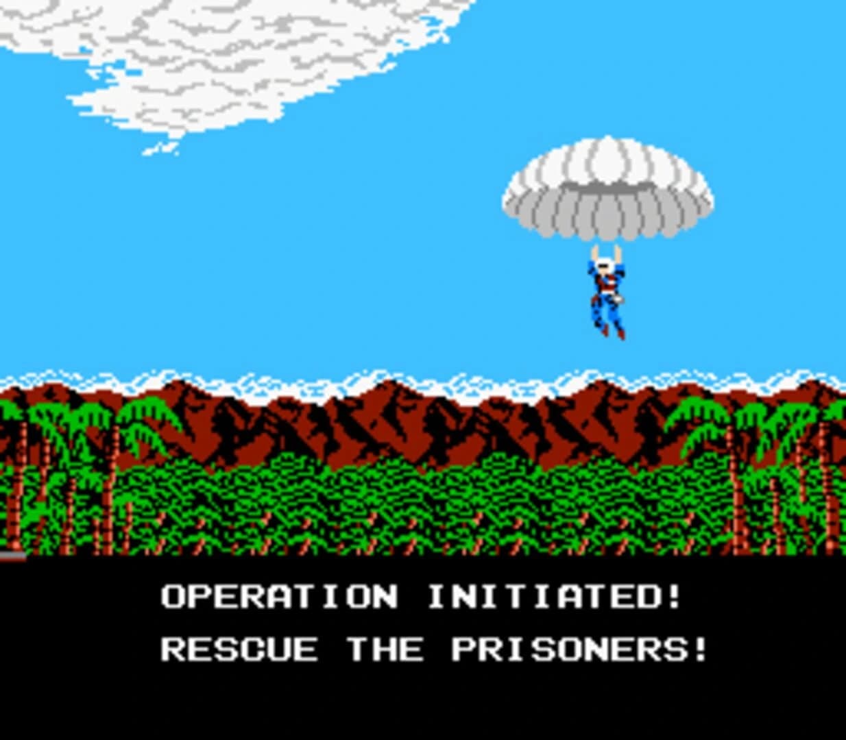 Operation Wolf screenshot 4
