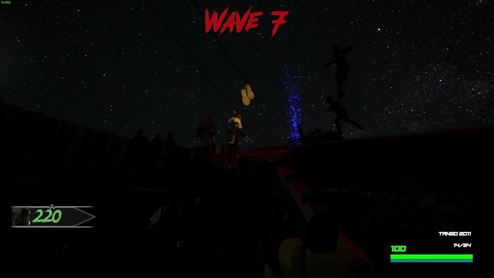 Operator Ace's Simple Infinite Survival screenshot 2