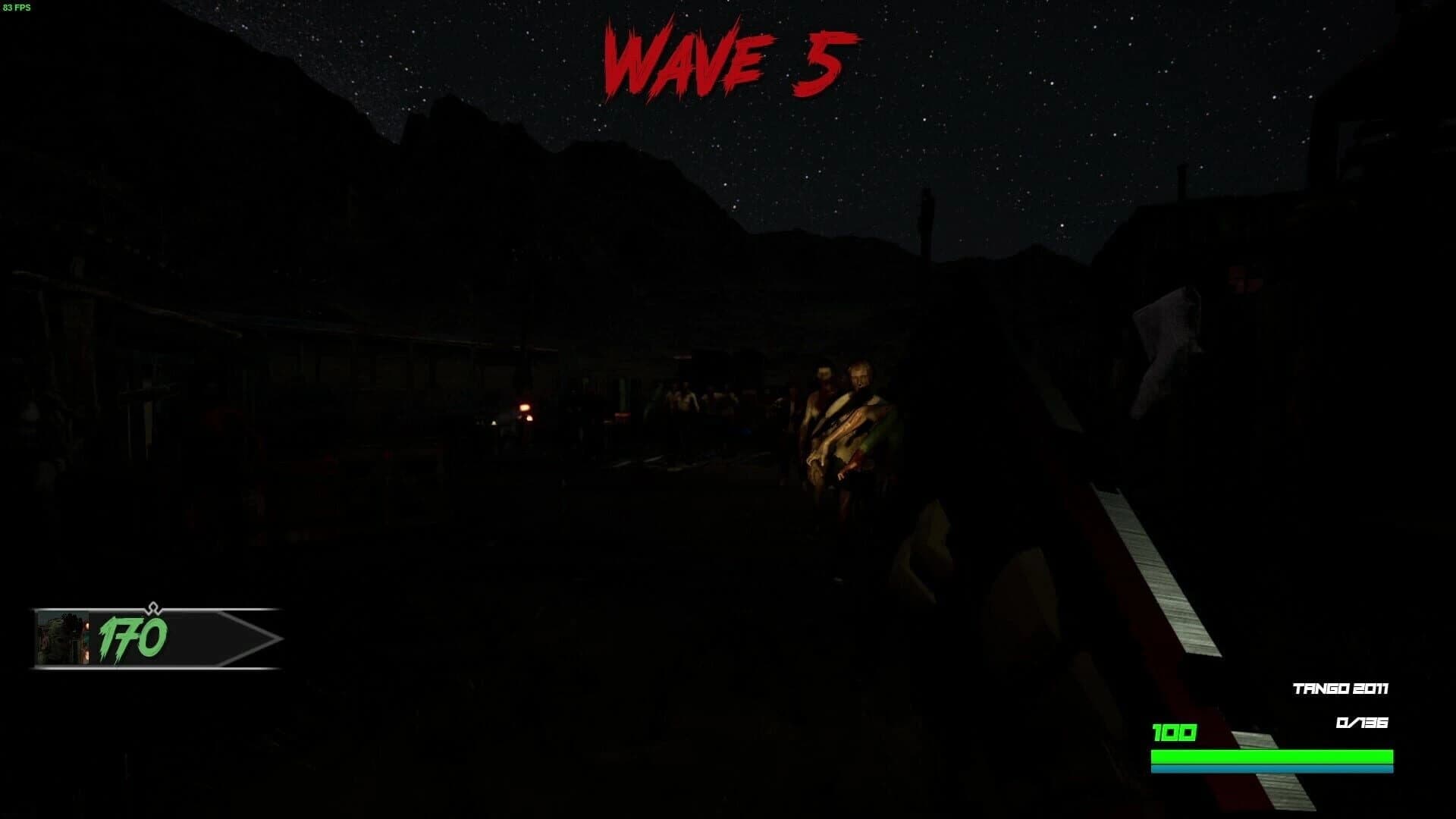 Operator Ace's Simple Infinite Survival screenshot 5