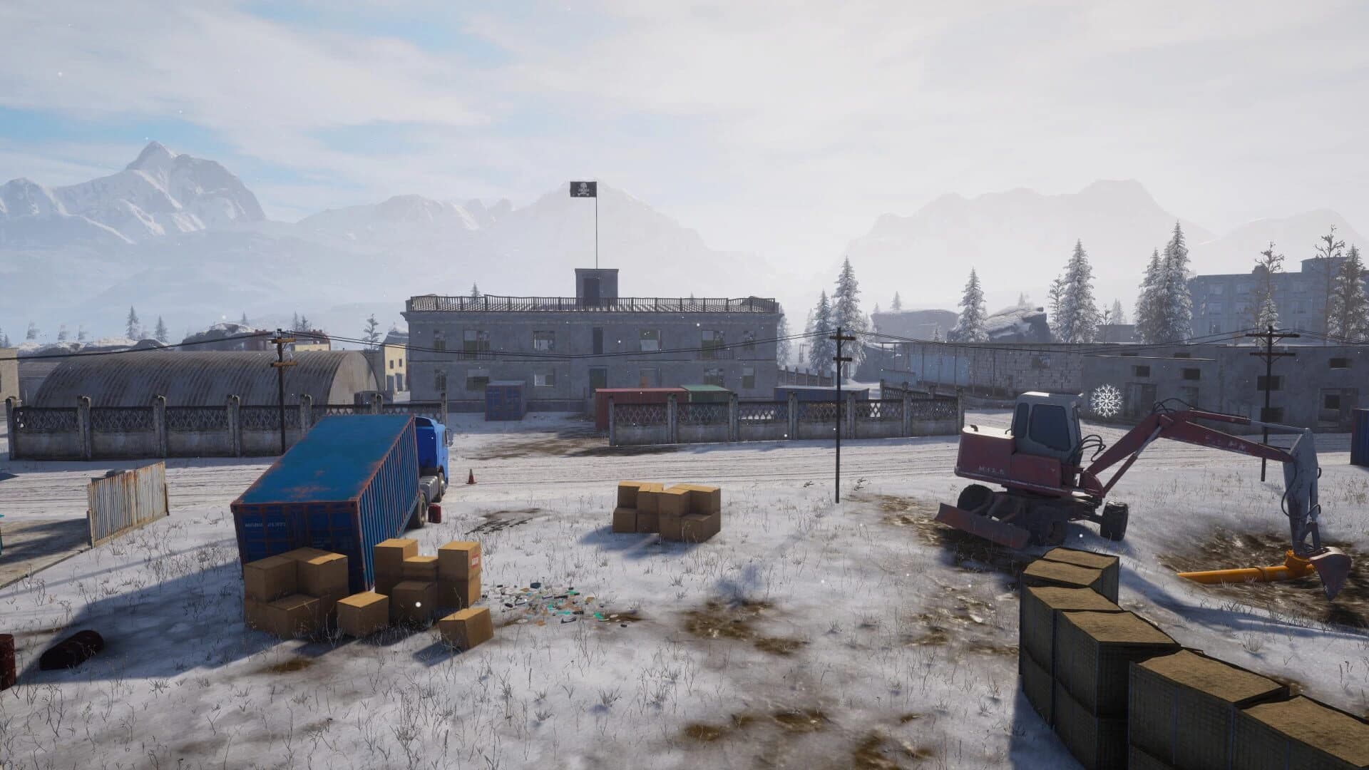 OPG: Clan Wars screenshot 2