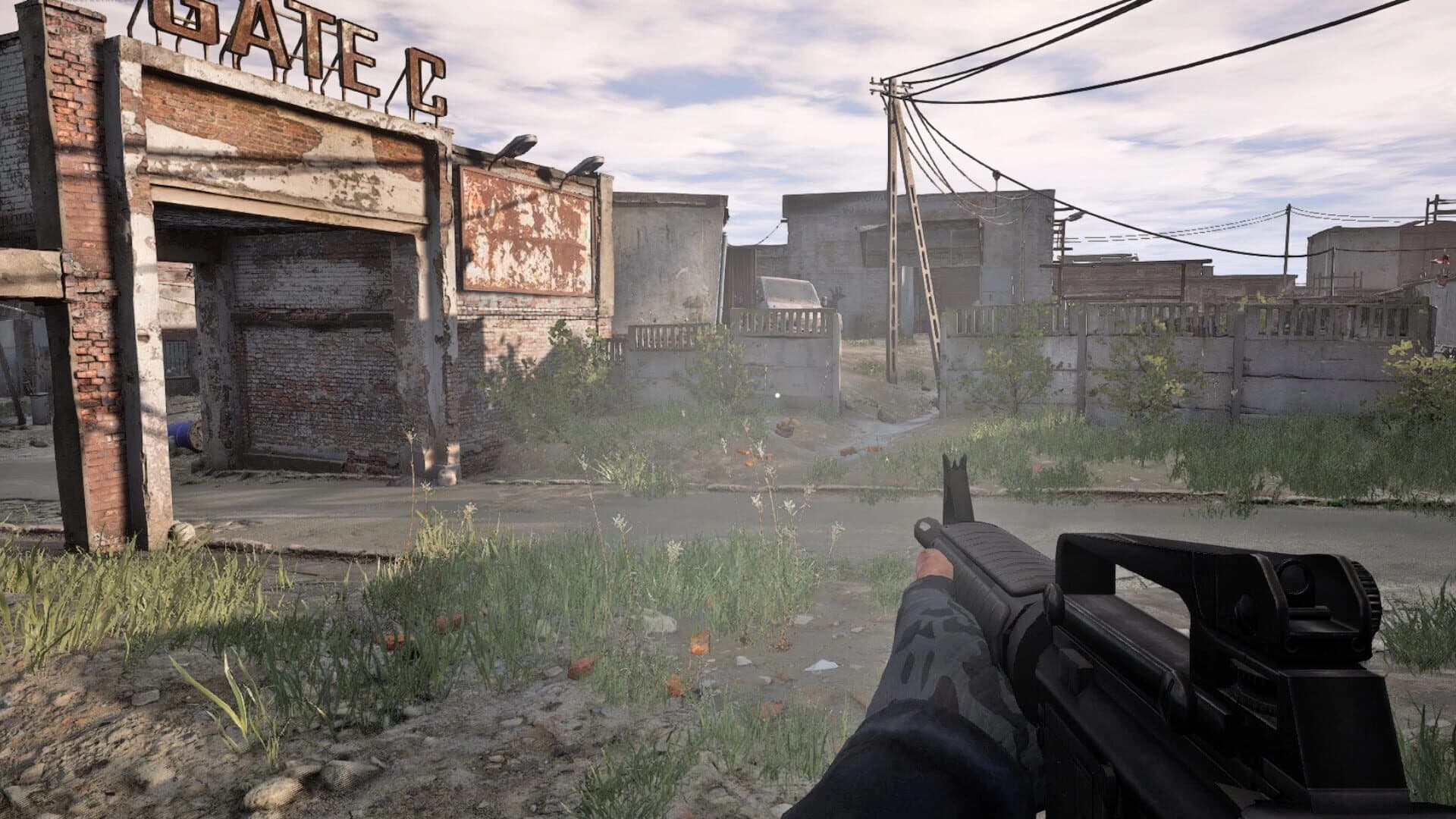OPG: Clan Wars screenshot 4