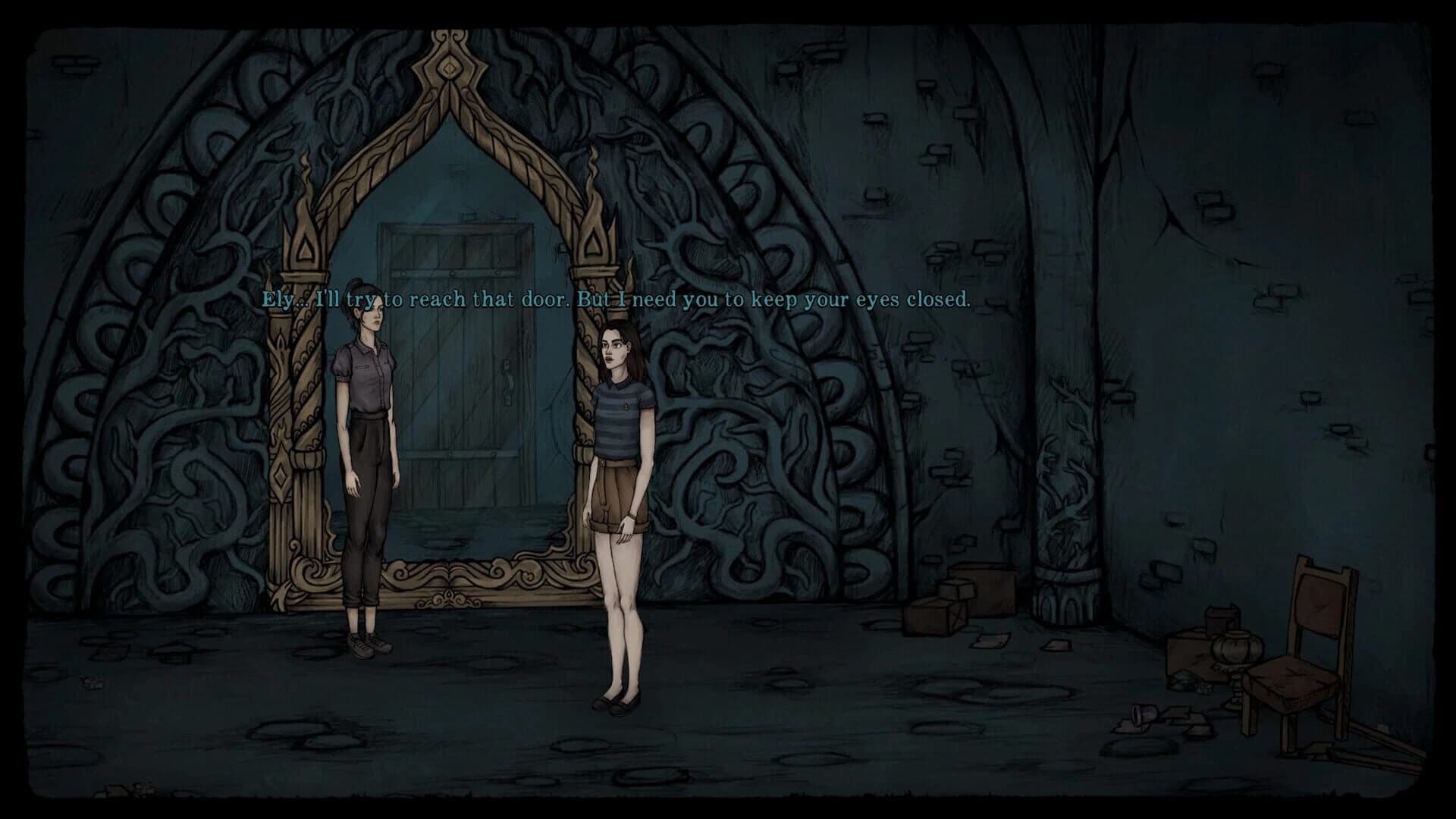 Ophelia's Chapter screenshot 1