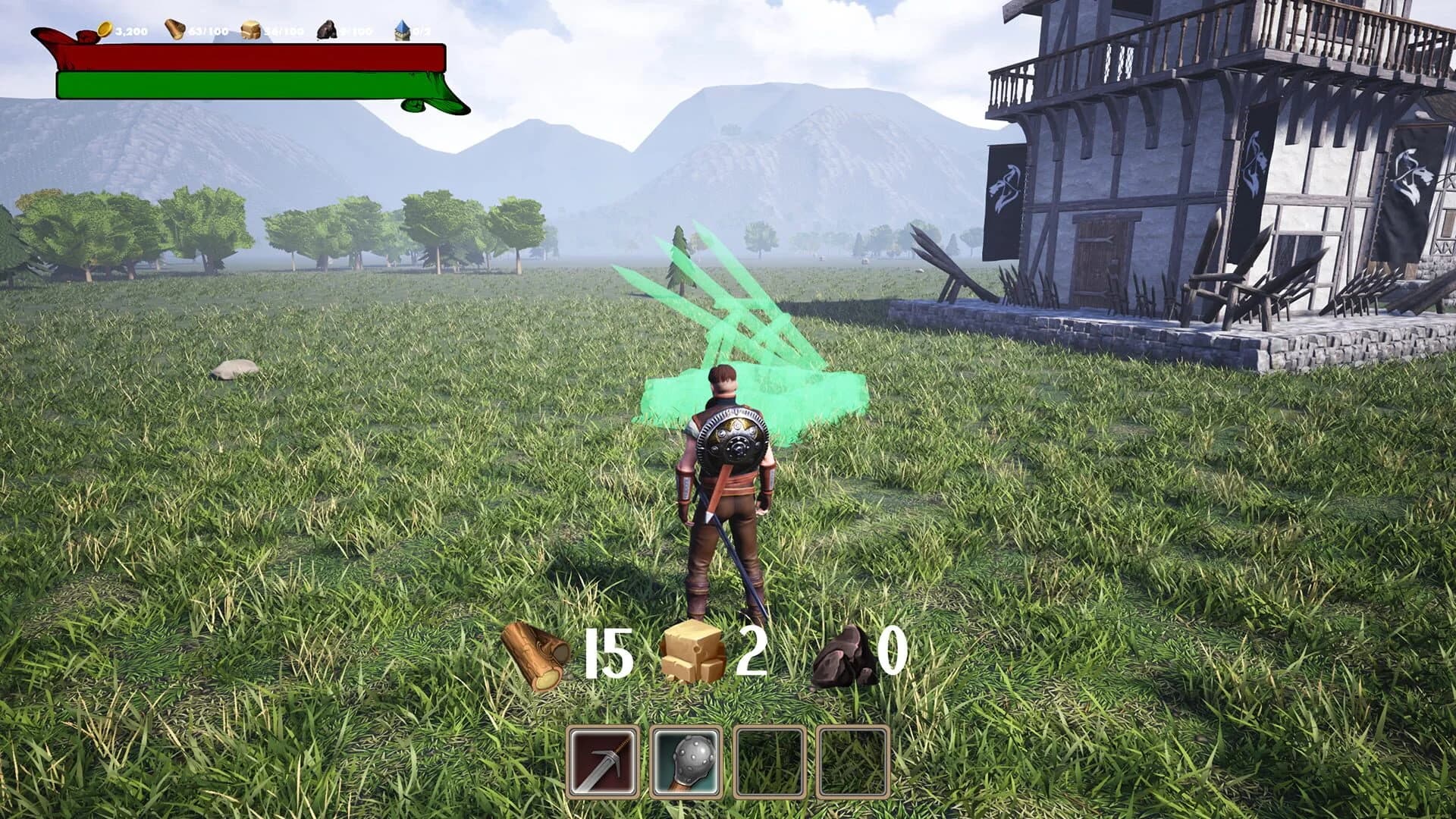 Opie: The Defender screenshot 3