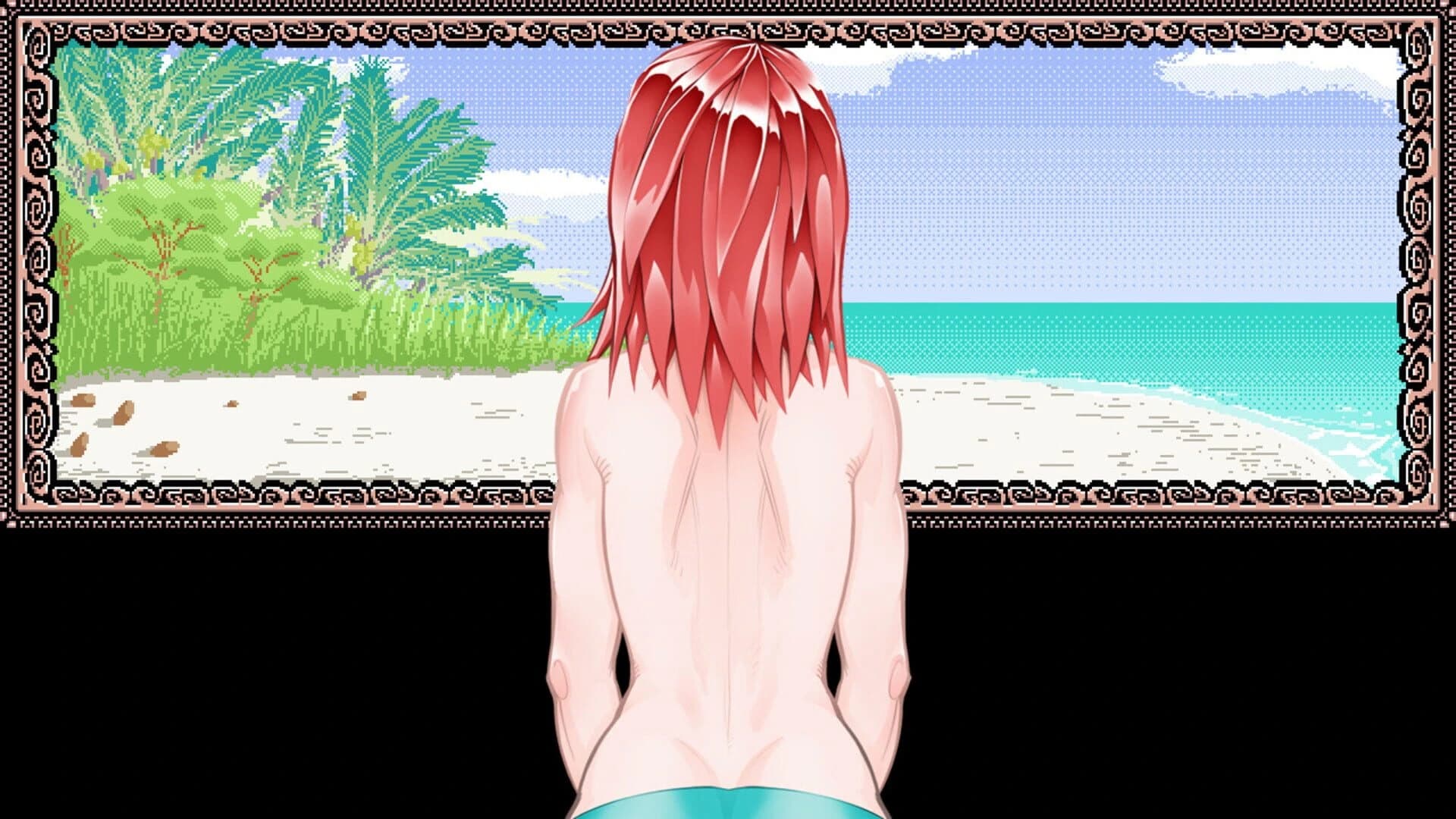 Oppaidius Desert Island! screenshot 2