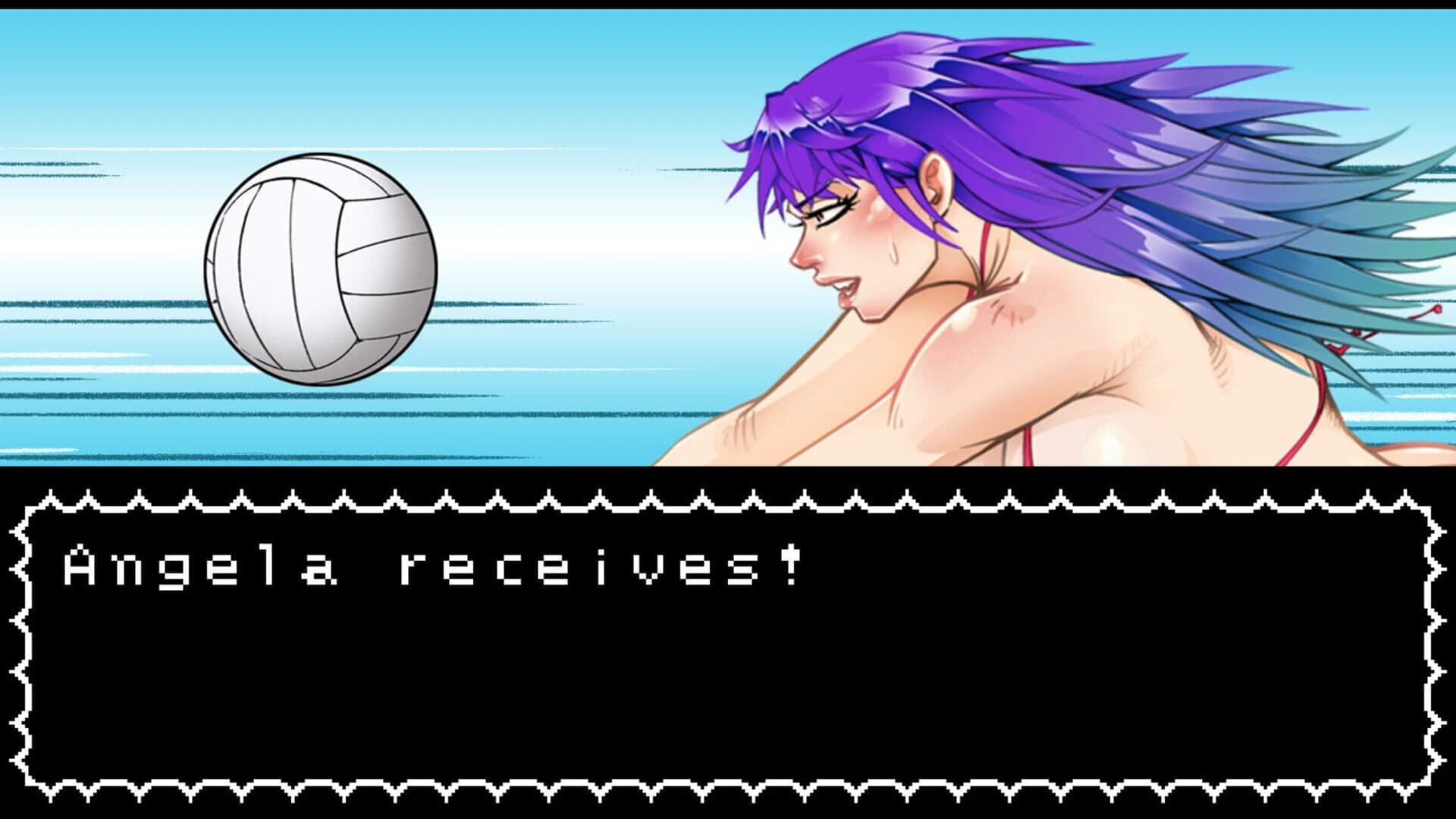 Oppaidius Desert Island! screenshot 1