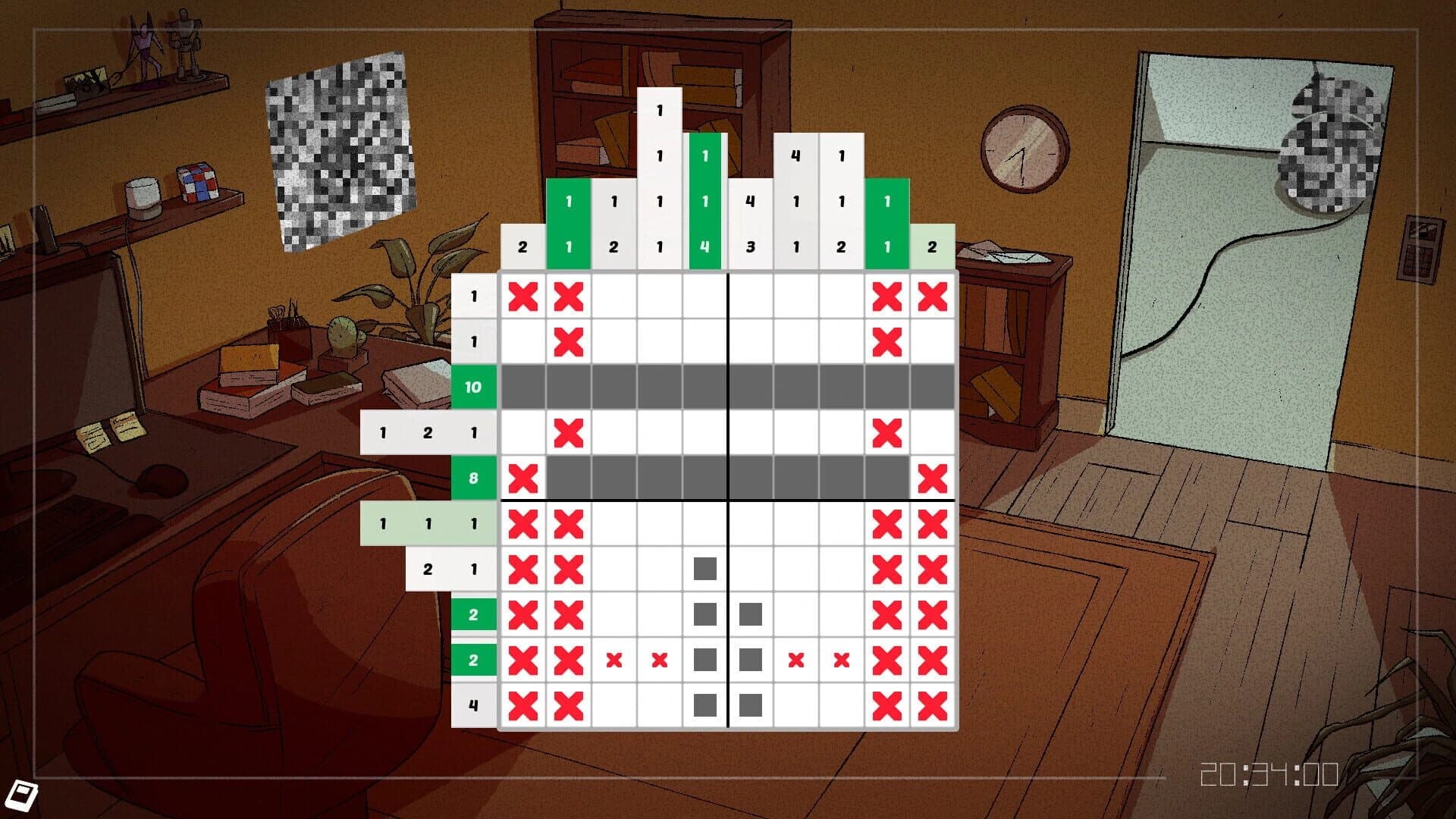 Opus Cortex screenshot 2