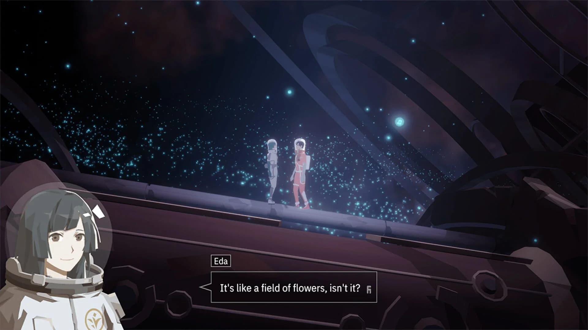 Opus: Echo of Starsong screenshot 2