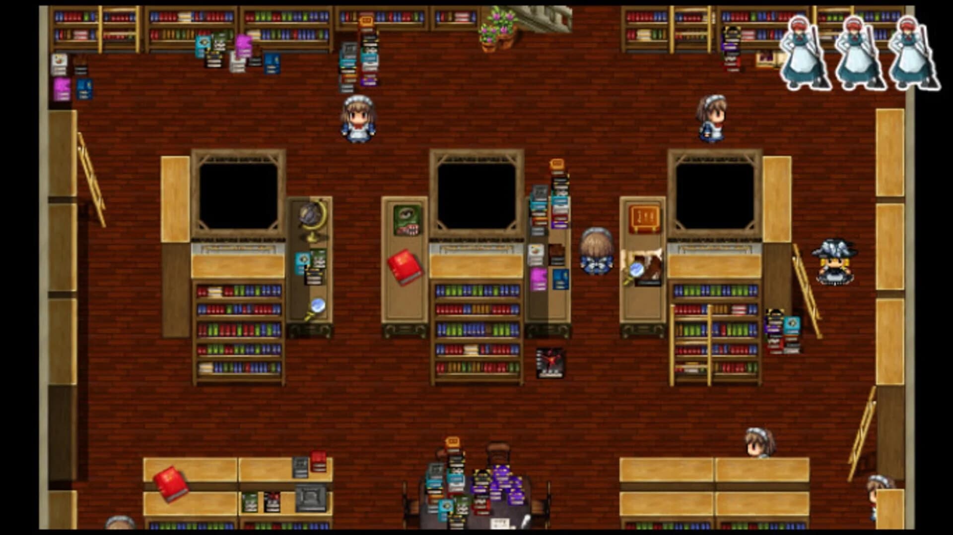 Oracle of Forgotten Testament screenshot 3