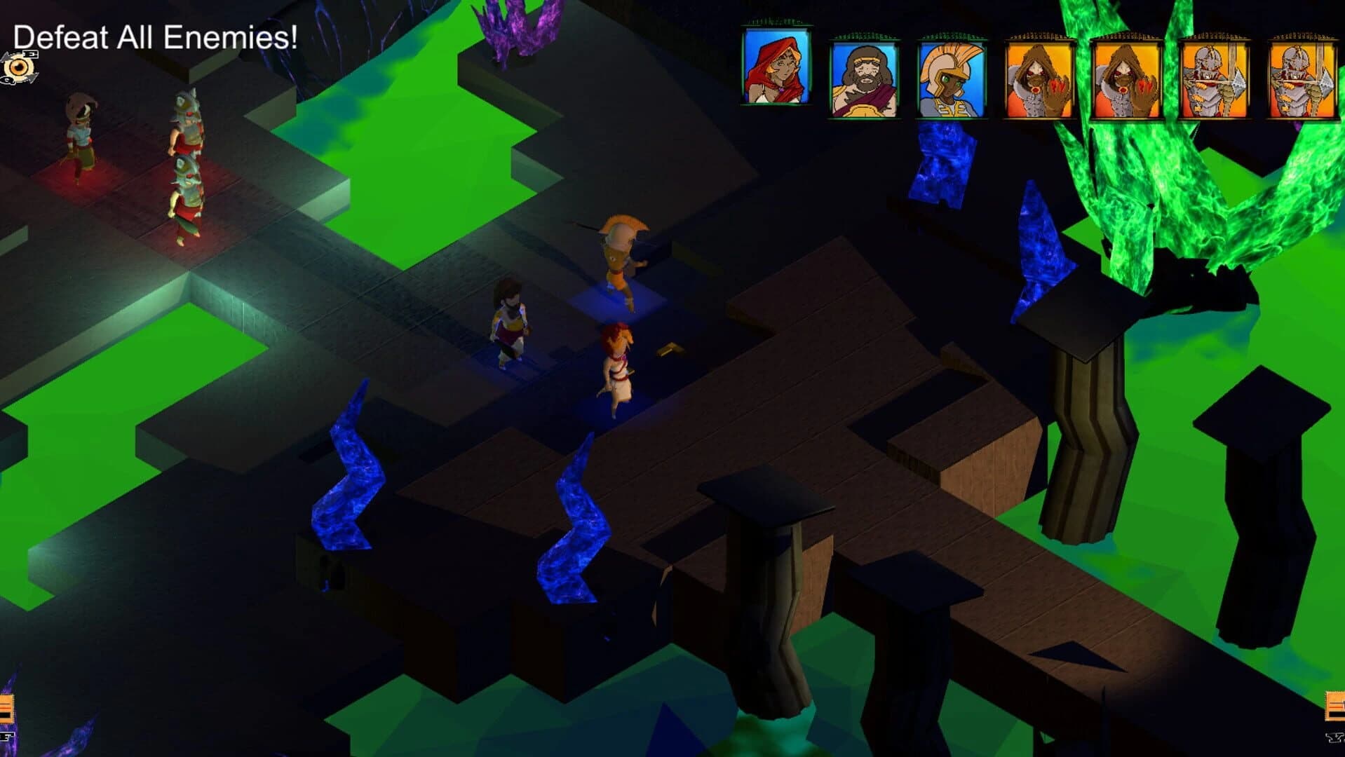 Oracle: Threads of Fate screenshot 4