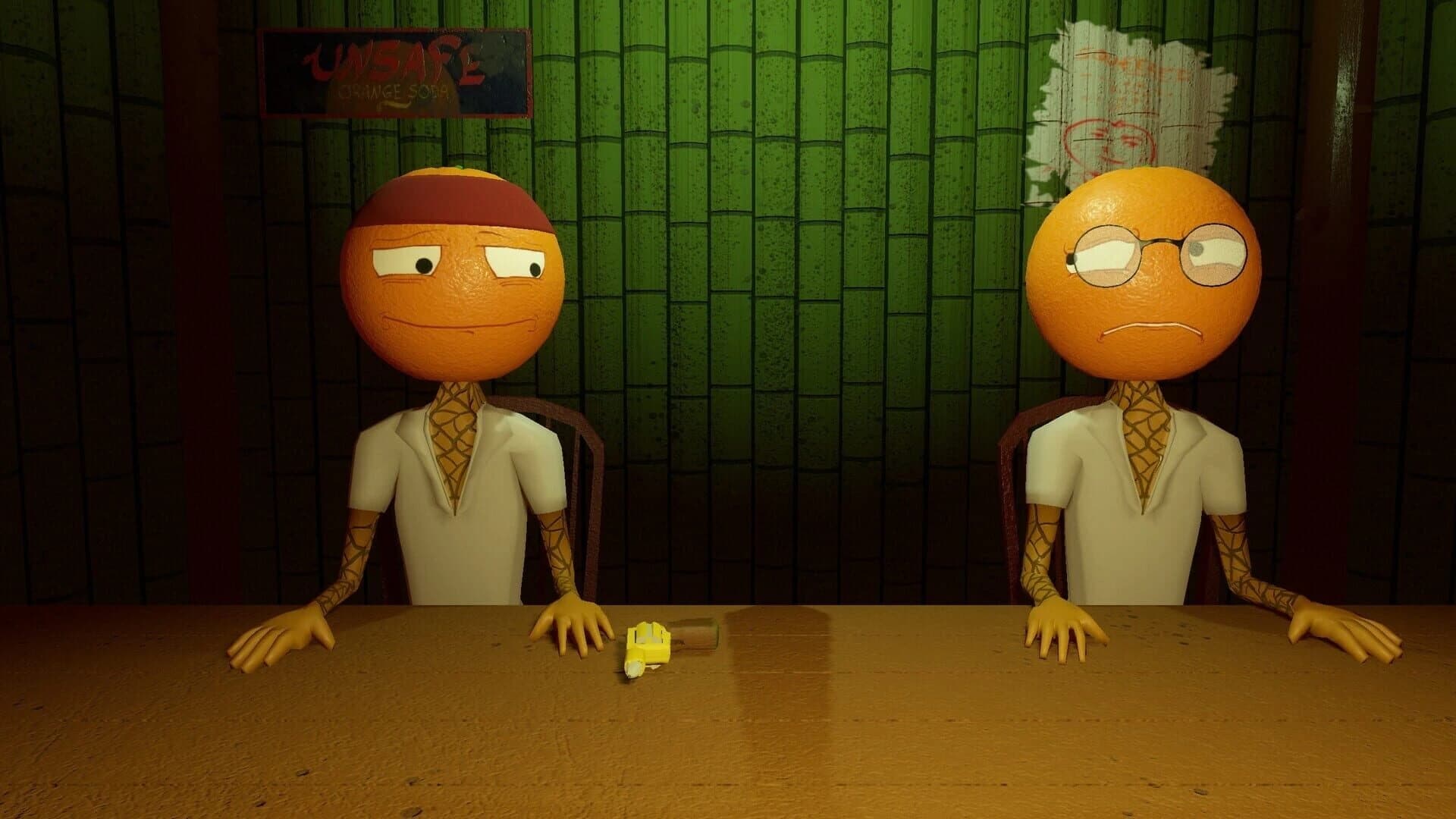 Orange Roulette screenshot 2