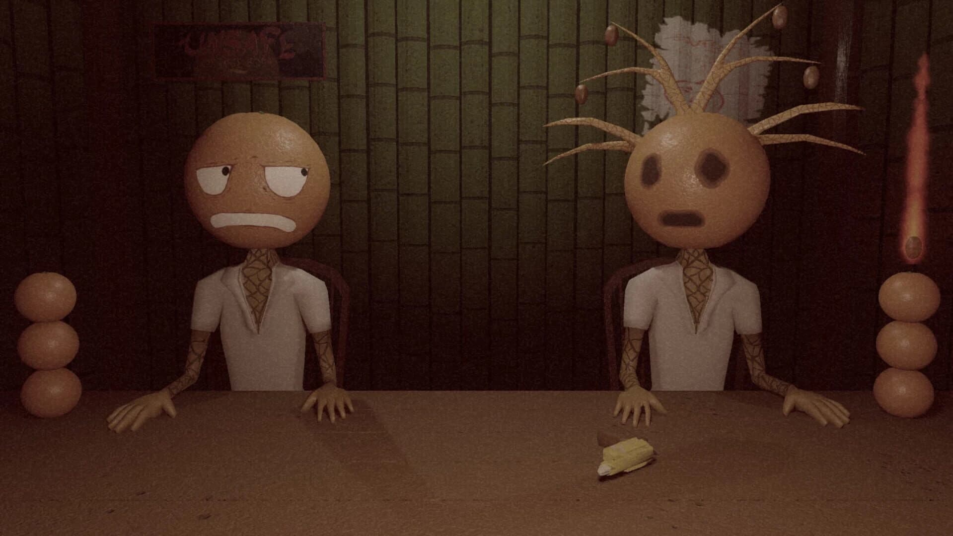 Orange Roulette screenshot 3