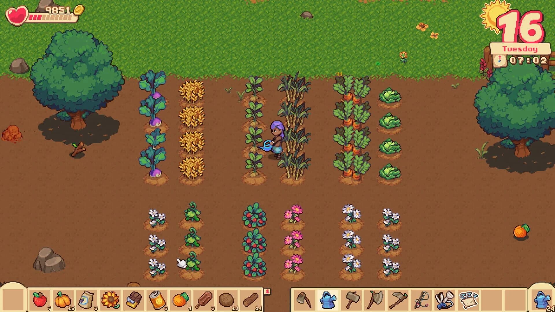 Orange Season screenshot 3