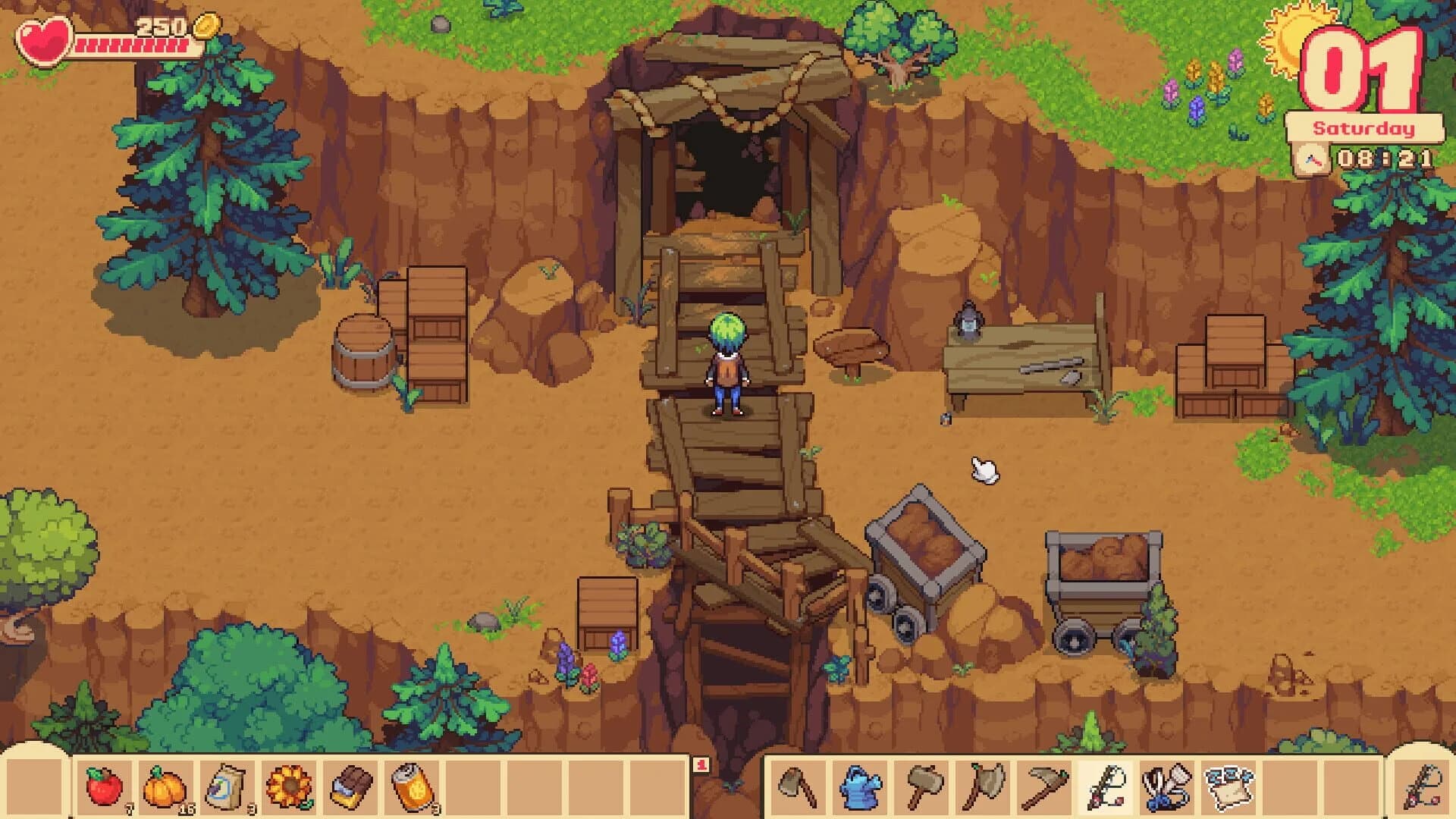 Orange Season screenshot 2