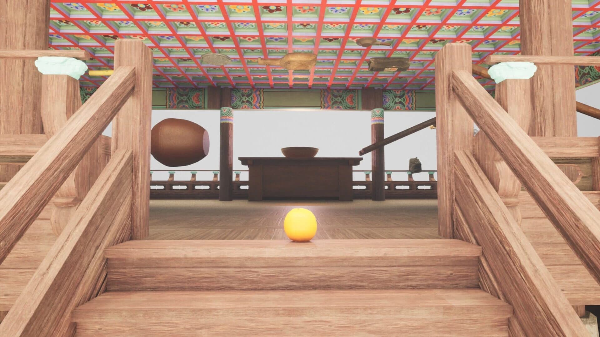 Orange Simulator screenshot 3