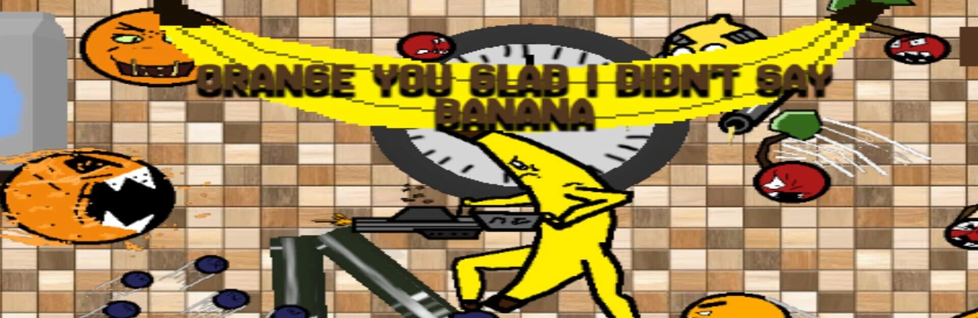 Orange You Glad I Didn't Say Banana screenshot 1