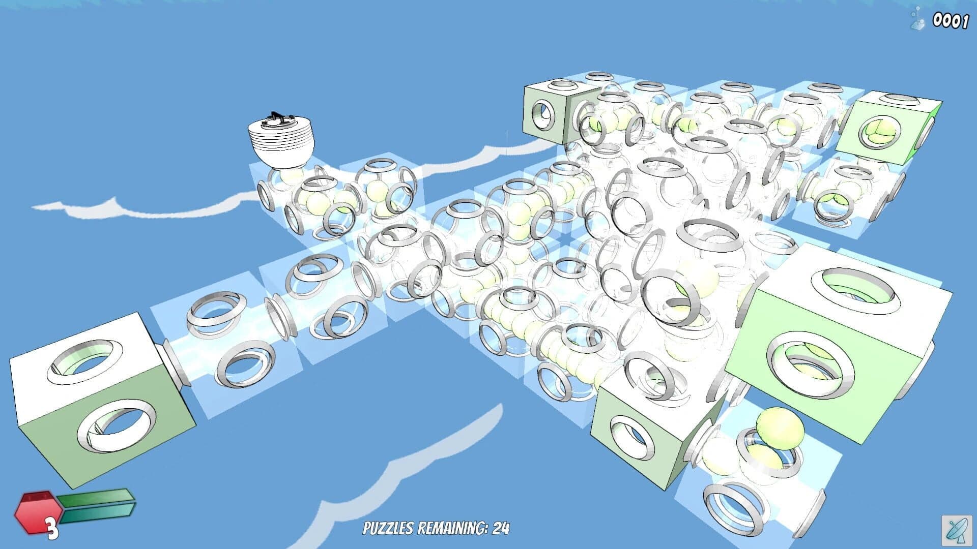 Orb Flo screenshot 1