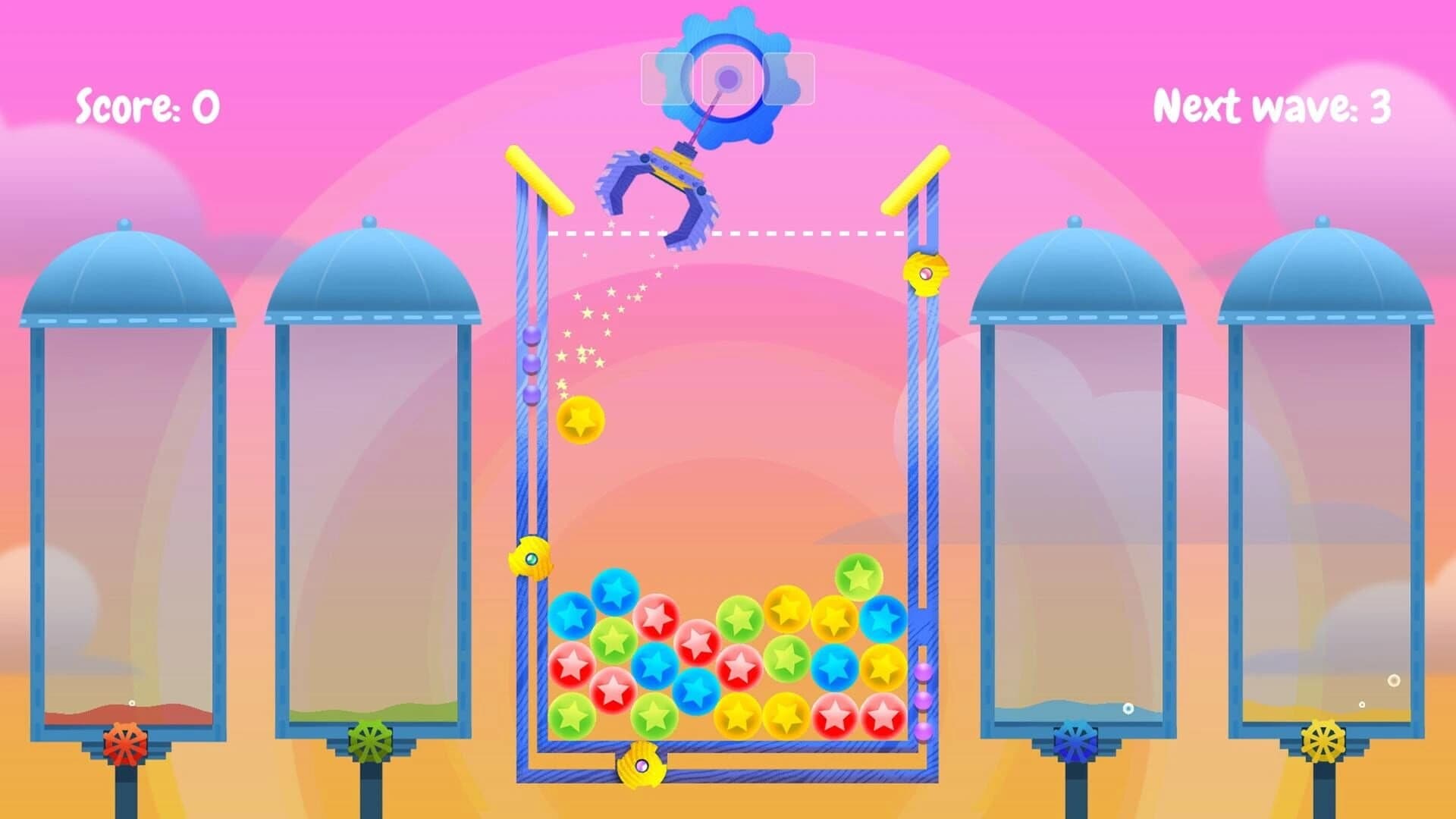 Orb Grabber screenshot 3
