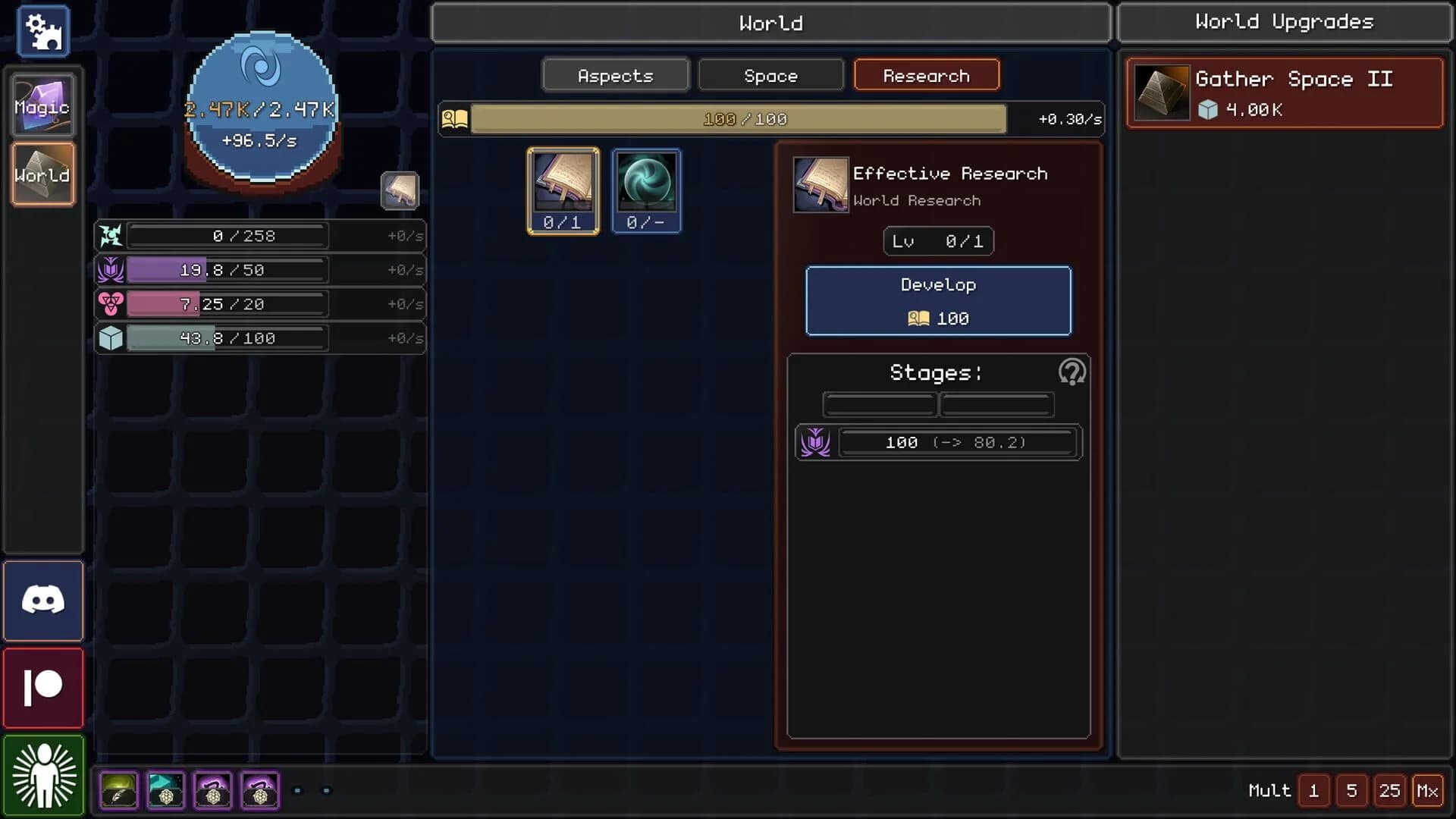 Orb of Creation screenshot 4