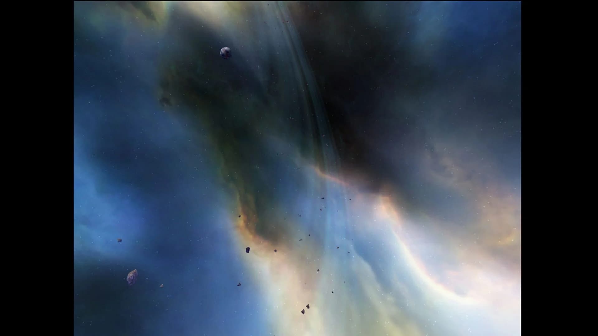 O.R.B.: Off-World Resource Base screenshot 1