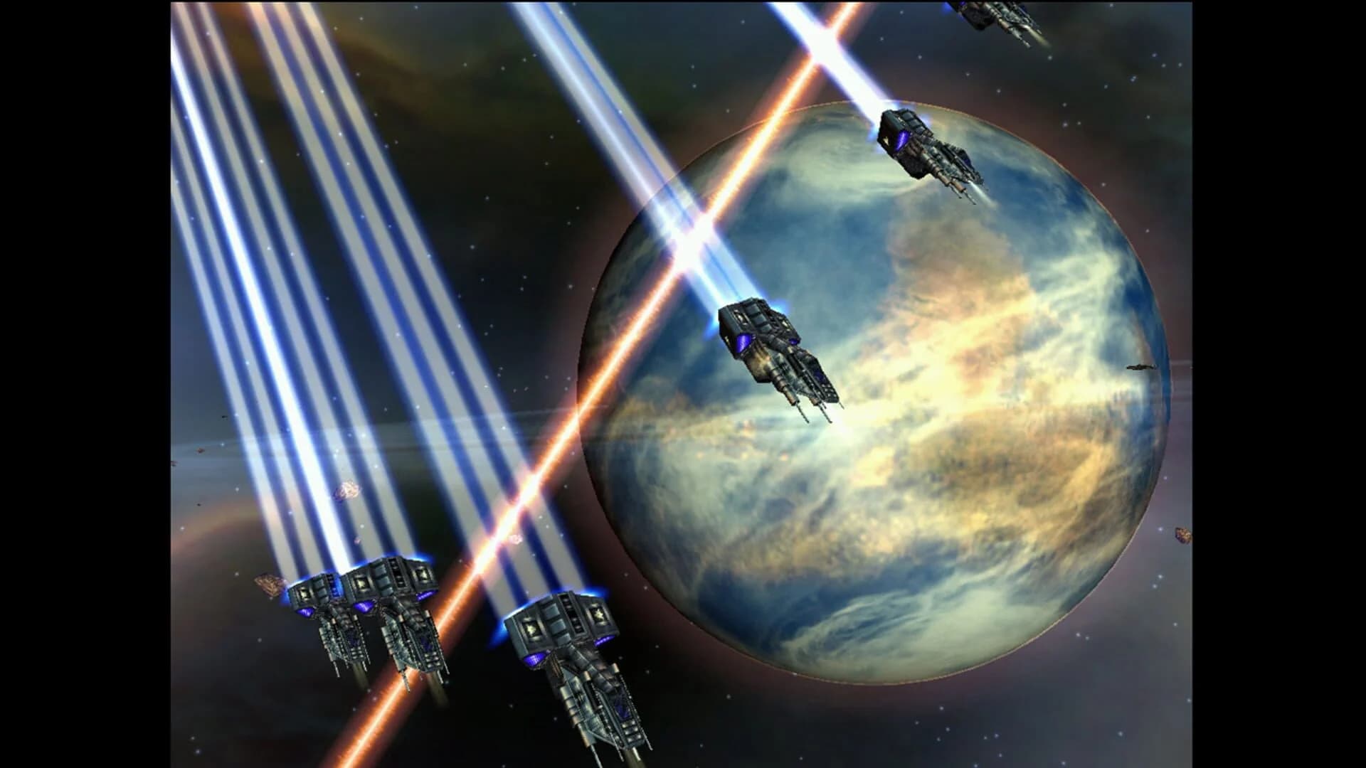 O.R.B.: Off-World Resource Base screenshot 3