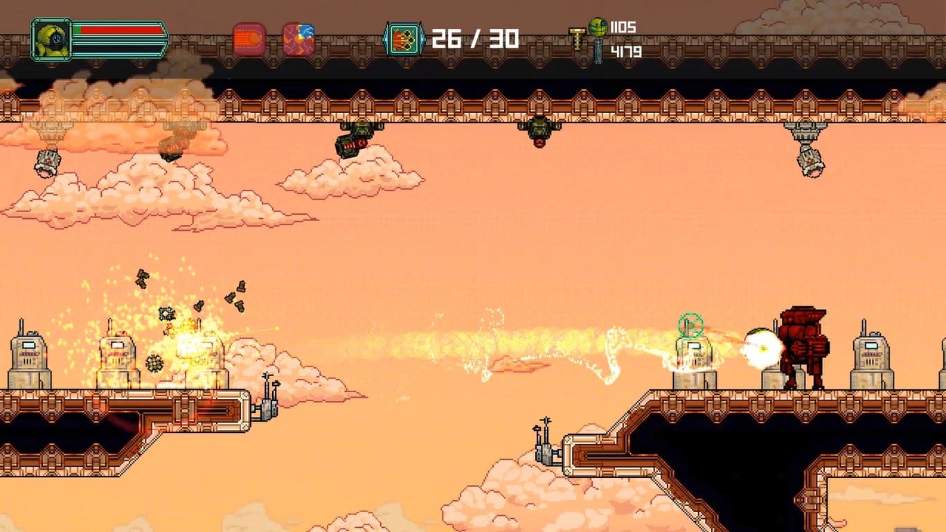 O.R.B. Offensive Rolling Bot screenshot 8
