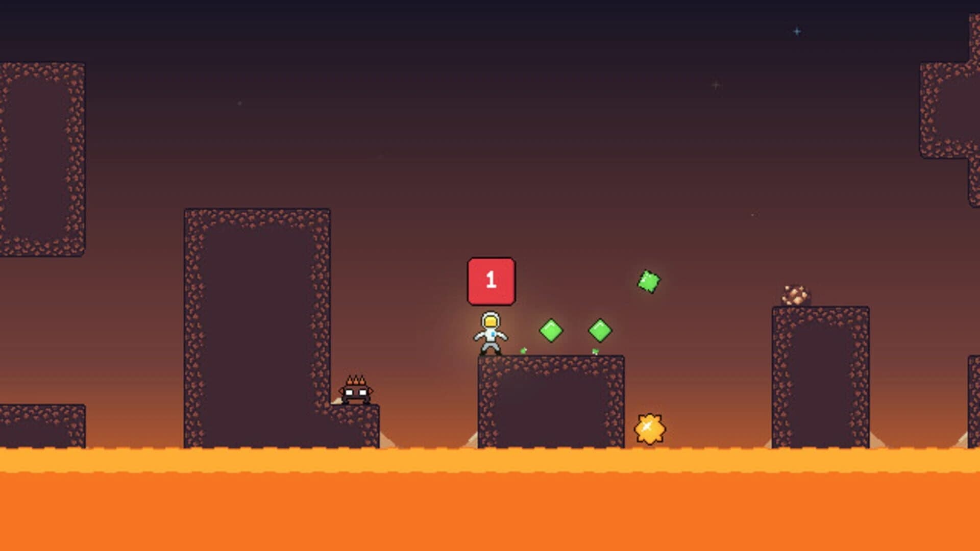 Orb Overload screenshot 1