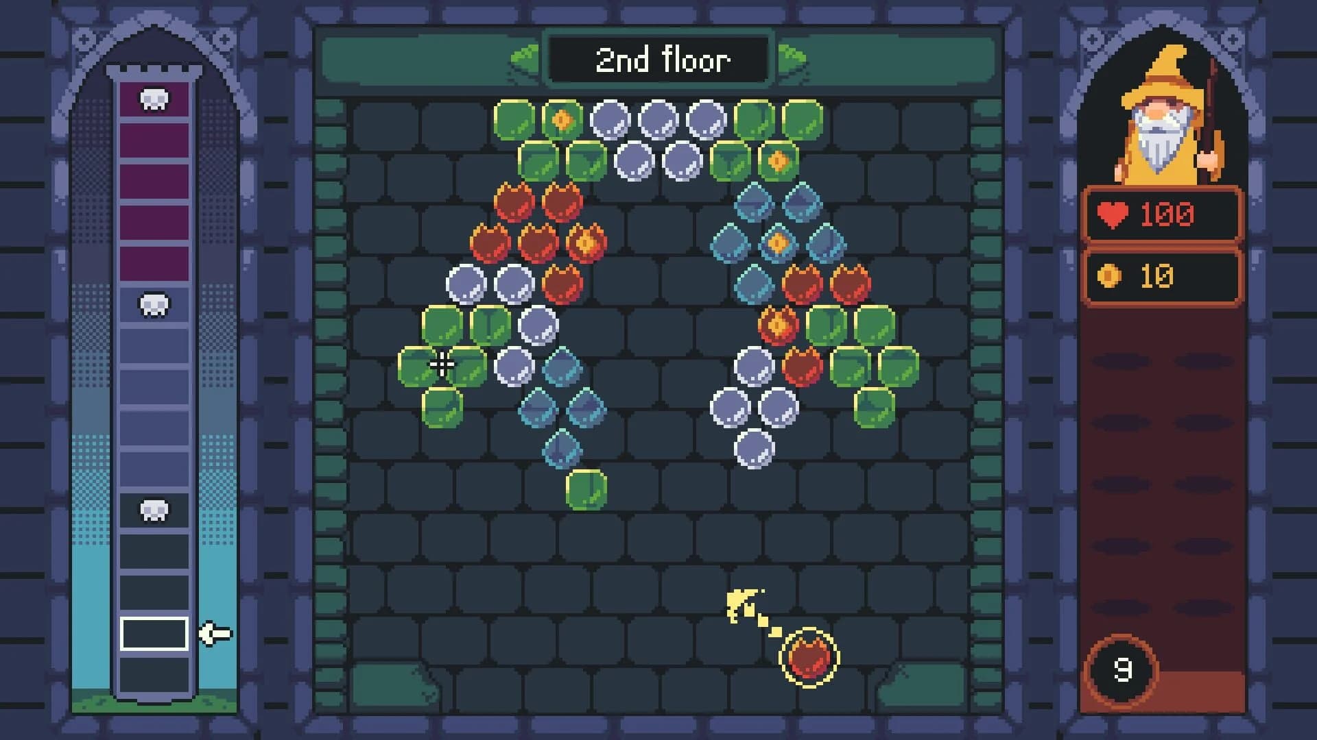 Orb Tower screenshot 1