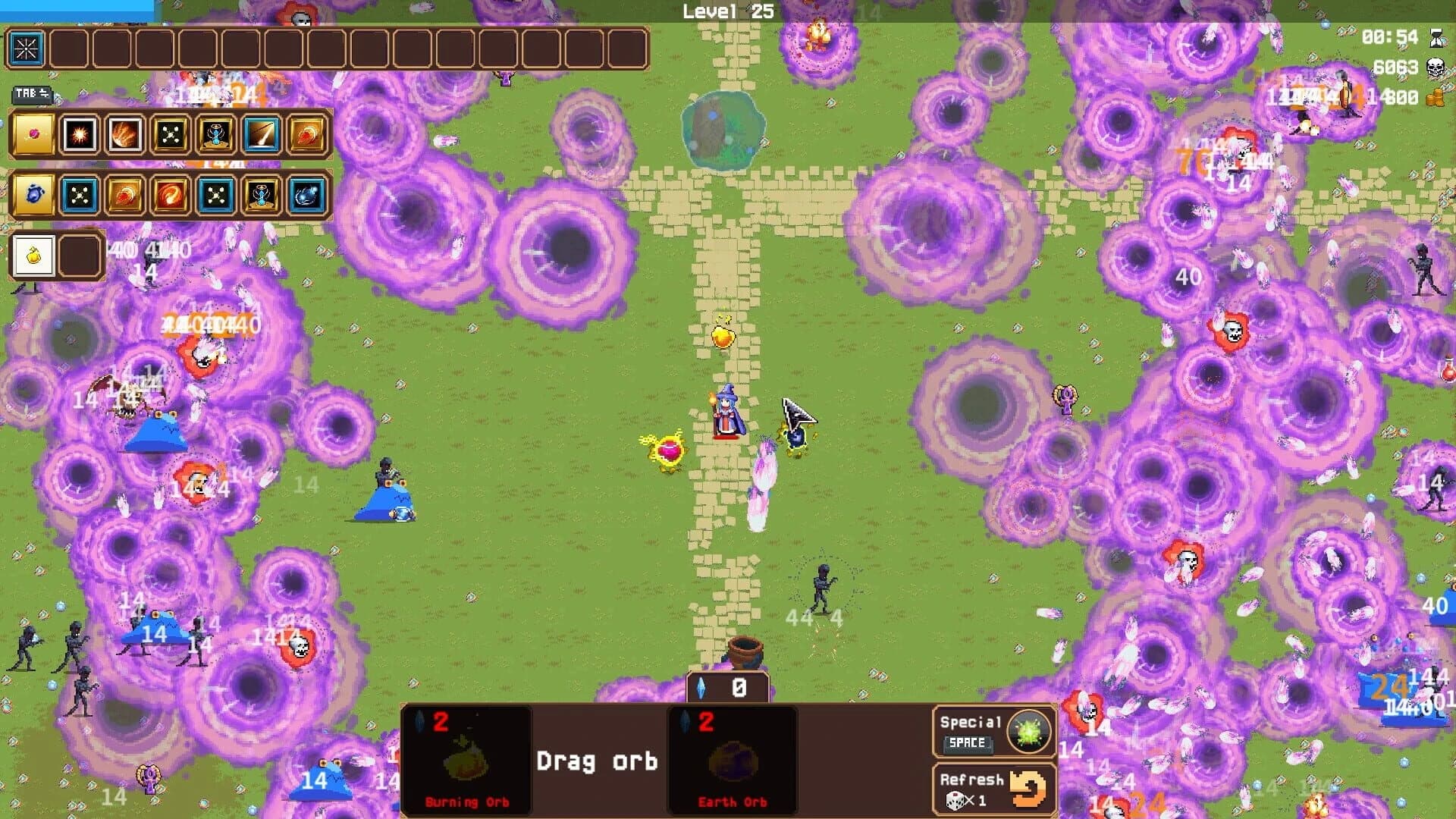 Orbcraft Survivors screenshot 4