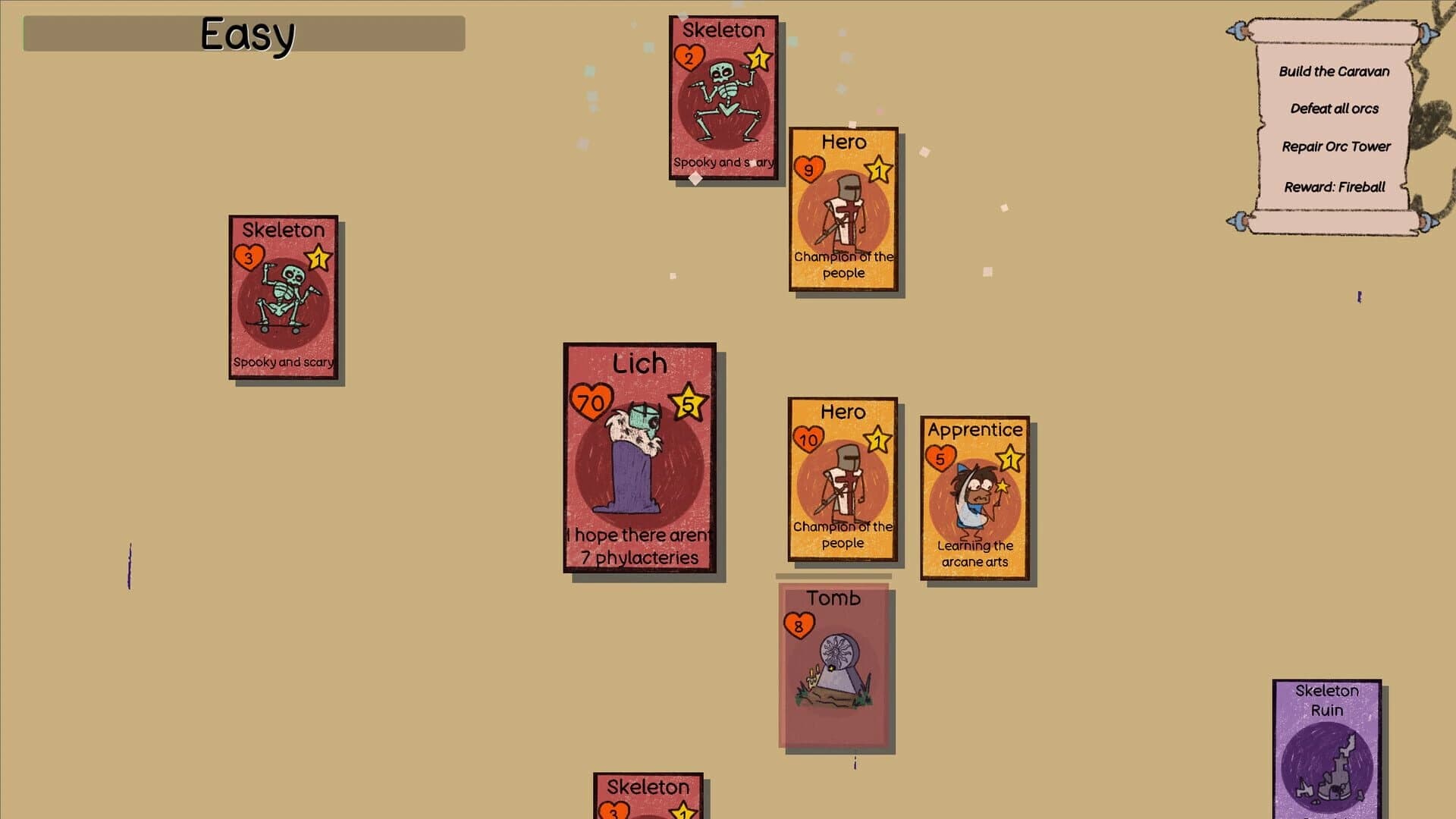 OrbHand screenshot 5
