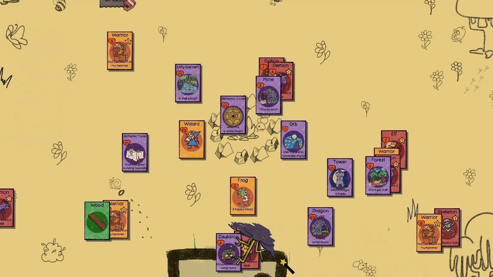 OrbHand screenshot 2
