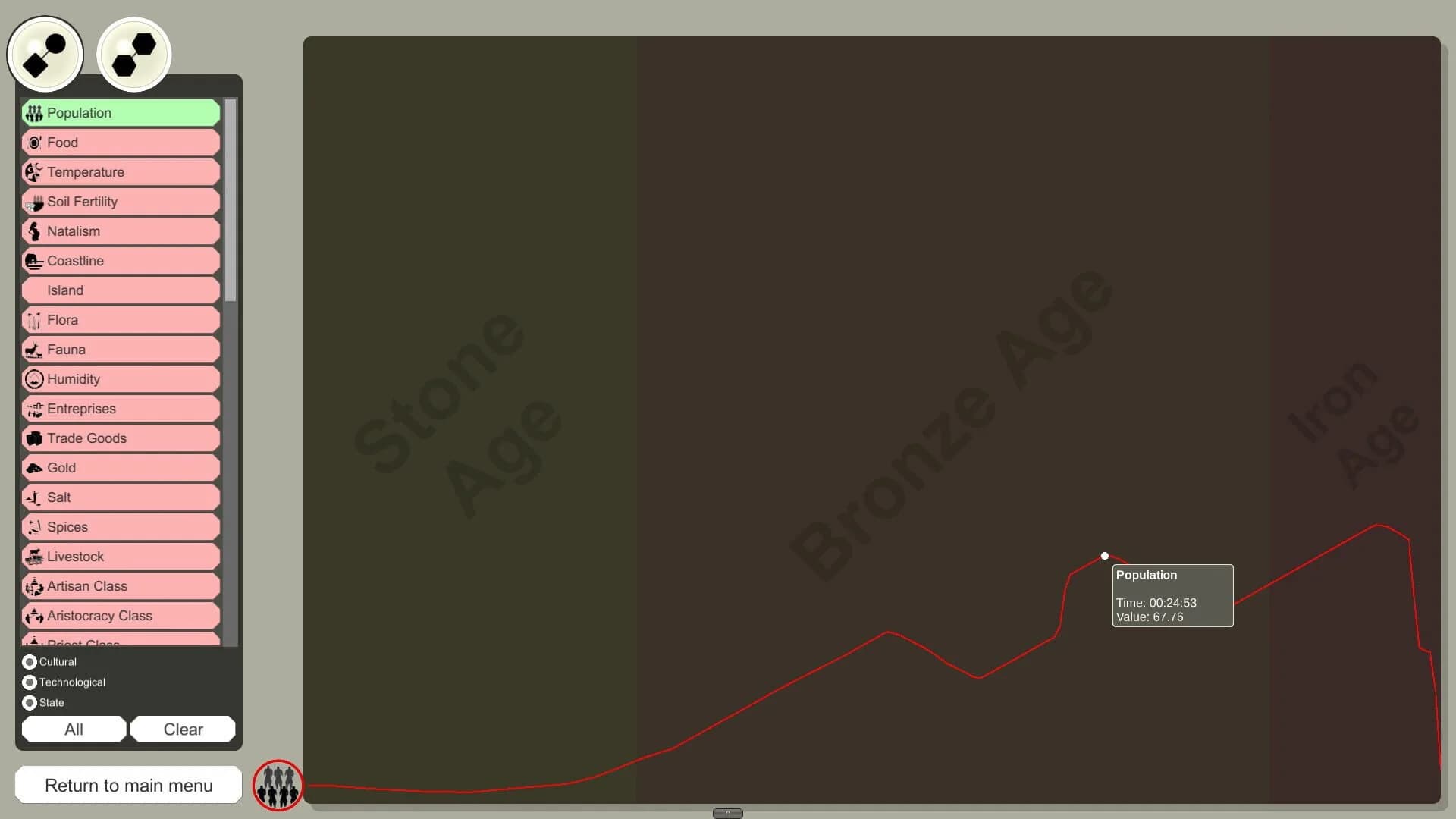 Orbi Universo screenshot 1