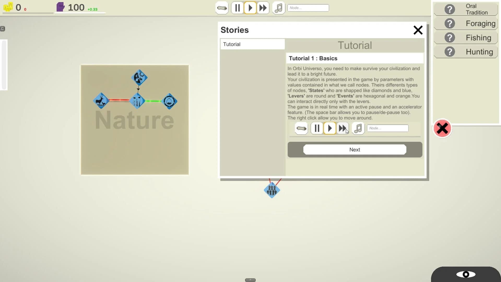 Orbi Universo screenshot 2