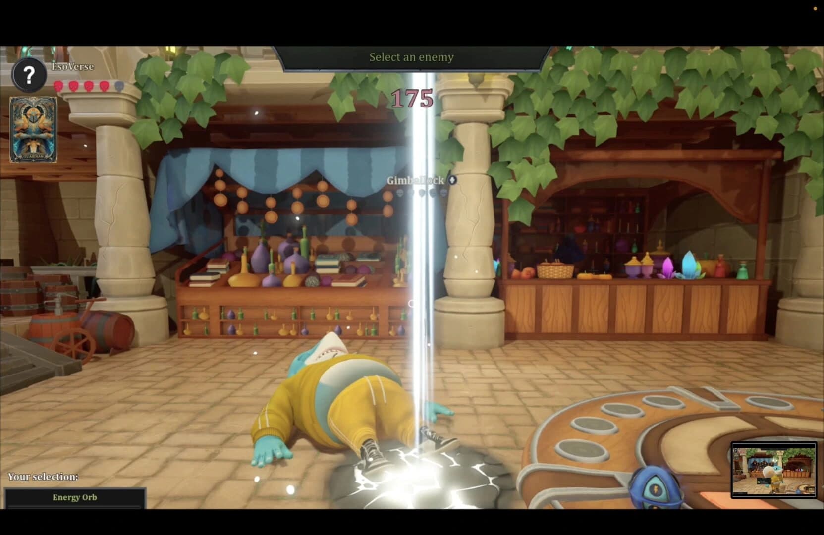 Orbion screenshot 3