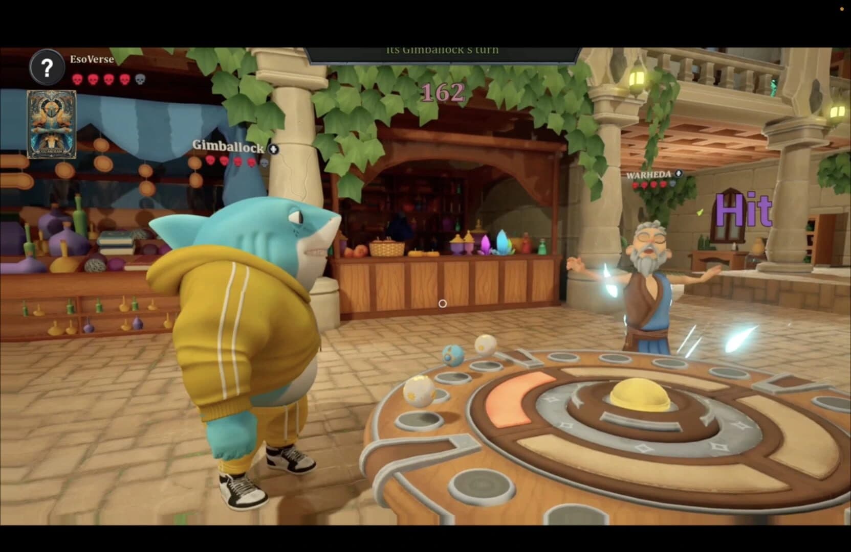 Orbion screenshot 1