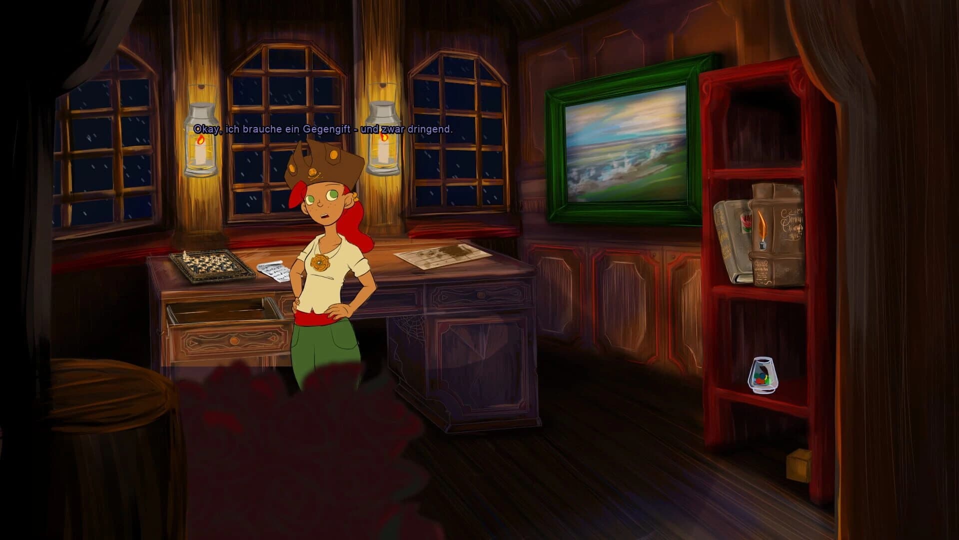 Orbis Fugae screenshot 5