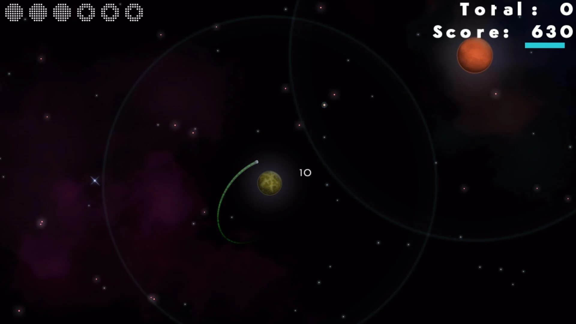 Orbit HD screenshot 5