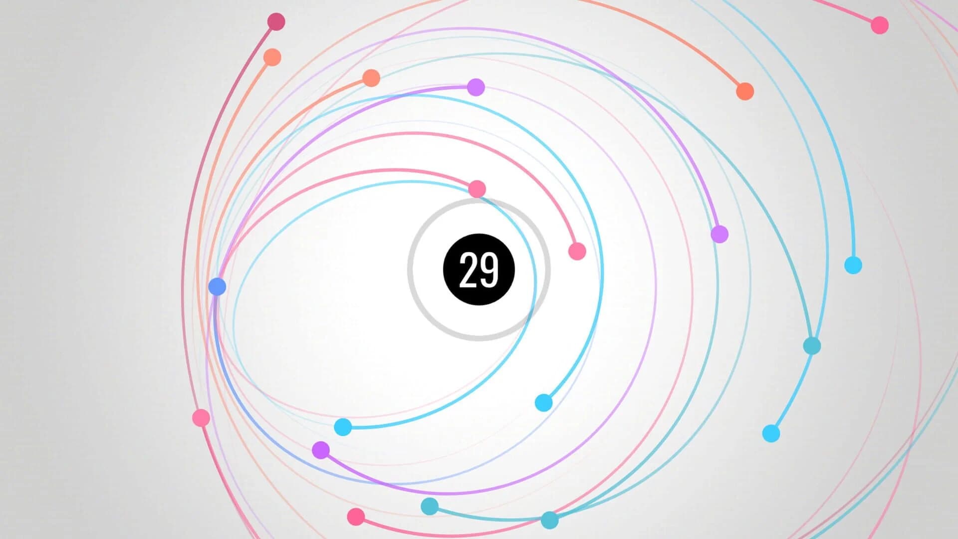 Orbit - Playing with Gravity screenshot 3