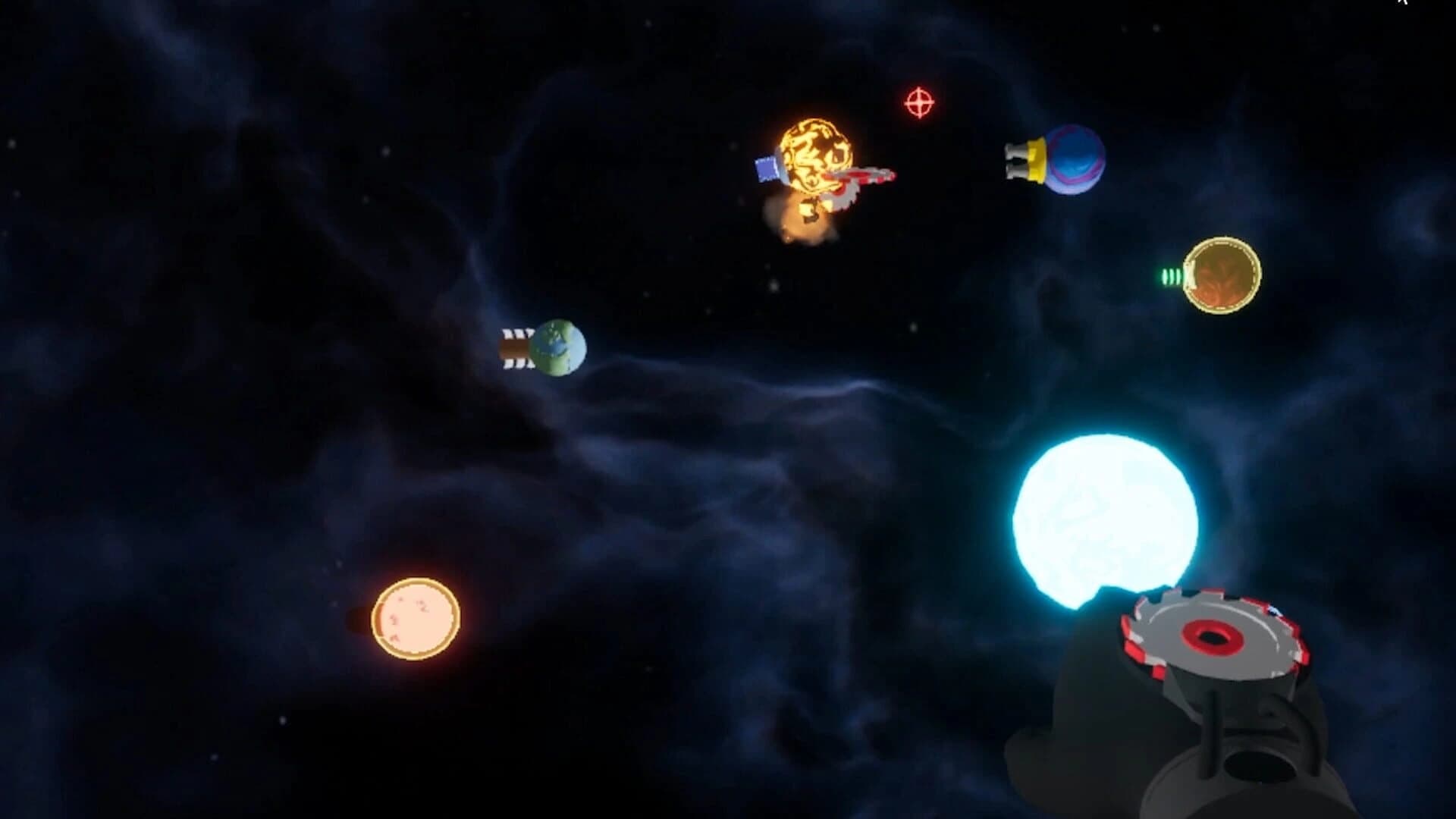 Orbit VR screenshot 5