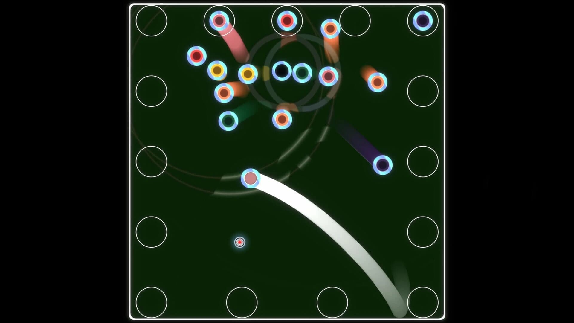 Orbital Chaos screenshot 1