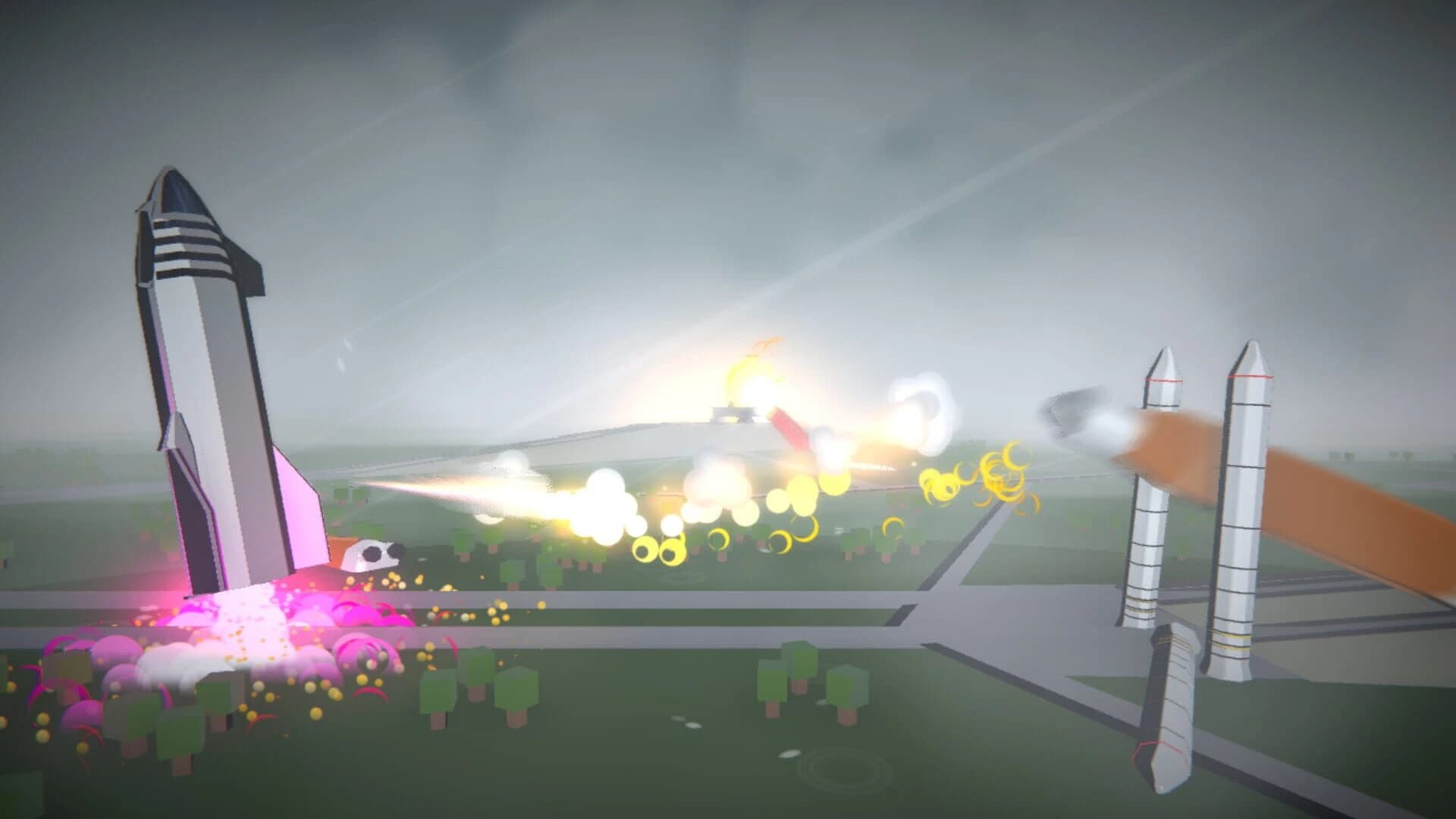 Orbital Combat screenshot 2