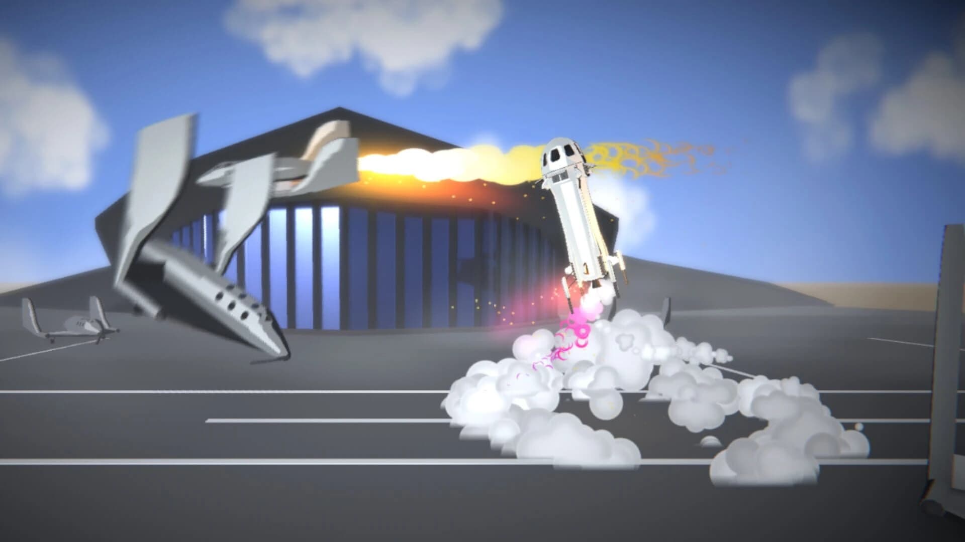 Orbital Combat screenshot 4