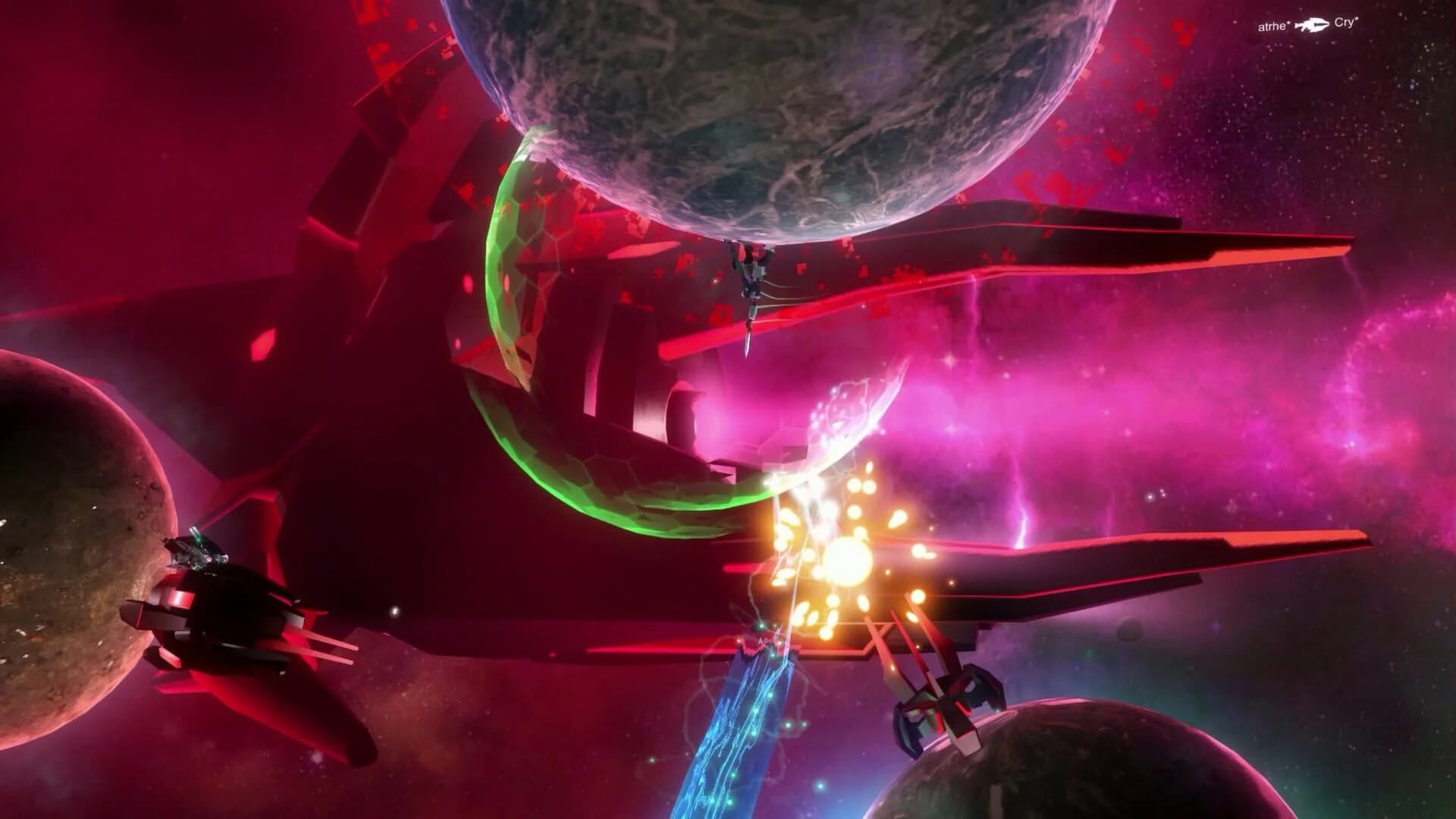 Orbital Gear screenshot 3