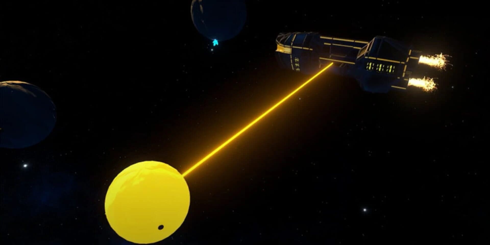 Orbital Mechanics screenshot 4