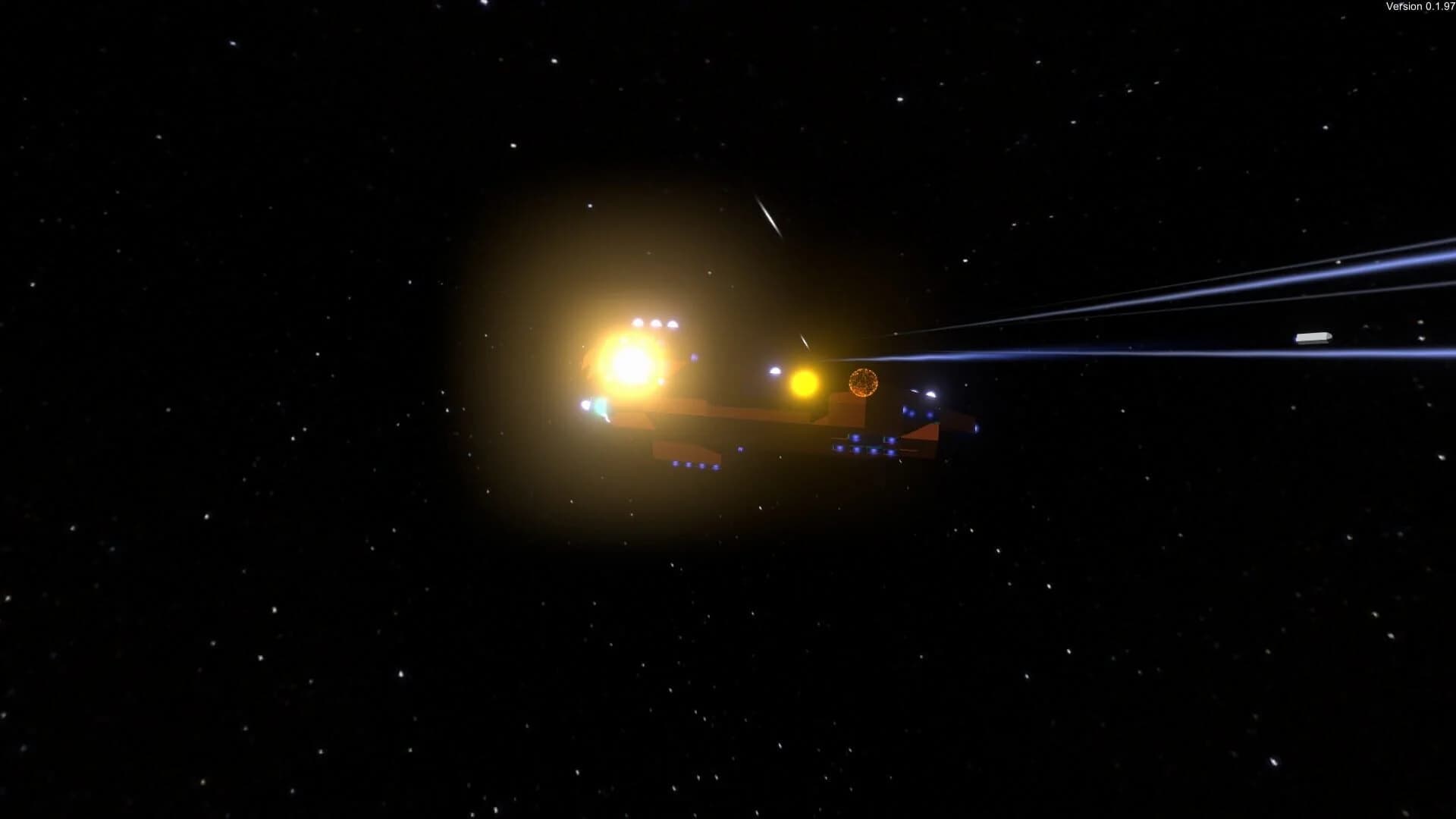 Orbital Shipyards screenshot 4