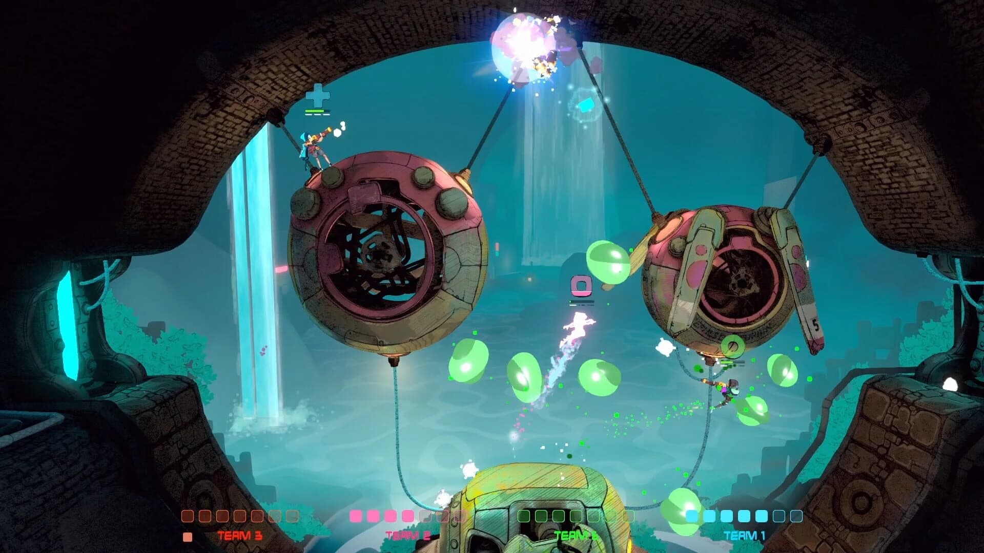 Orbitals screenshot 4